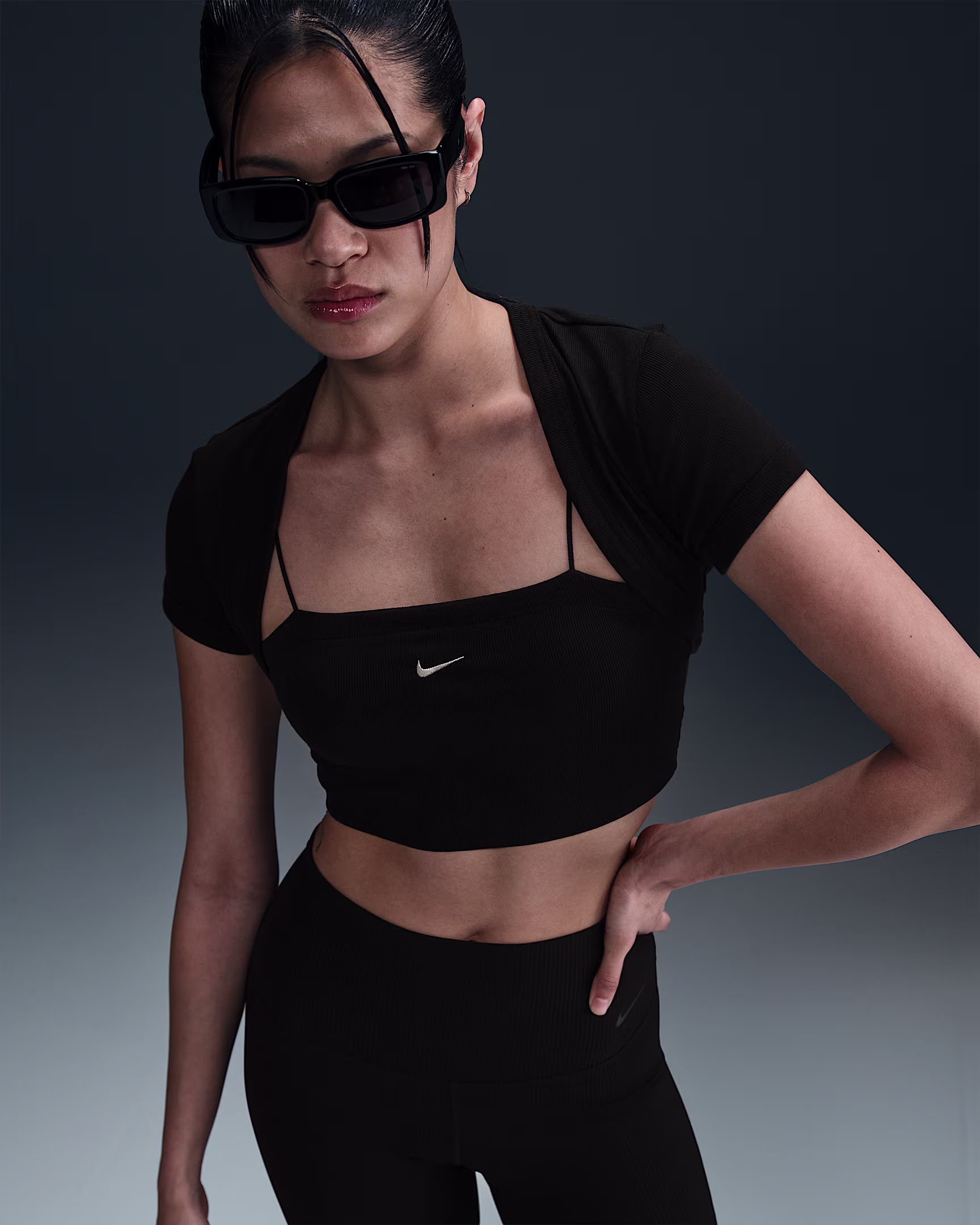 Nike ქალის მაისური