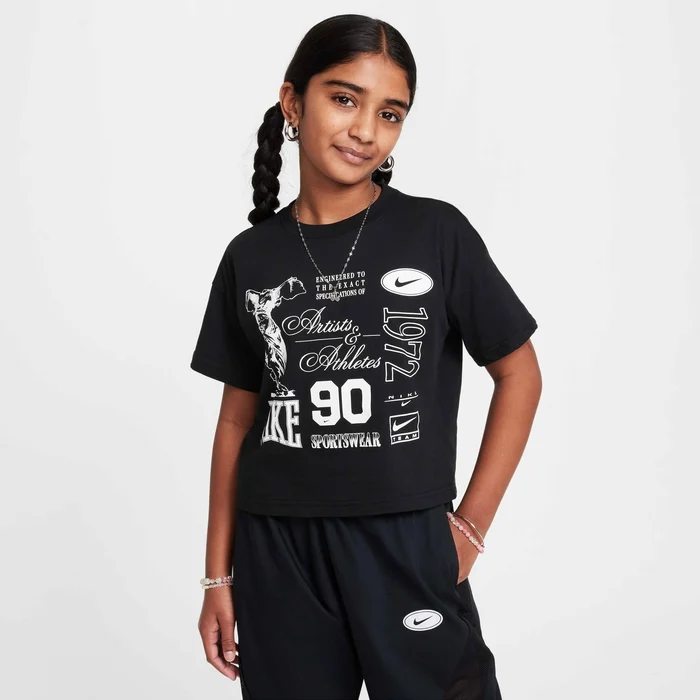 Nike ბავშვის მაისური
