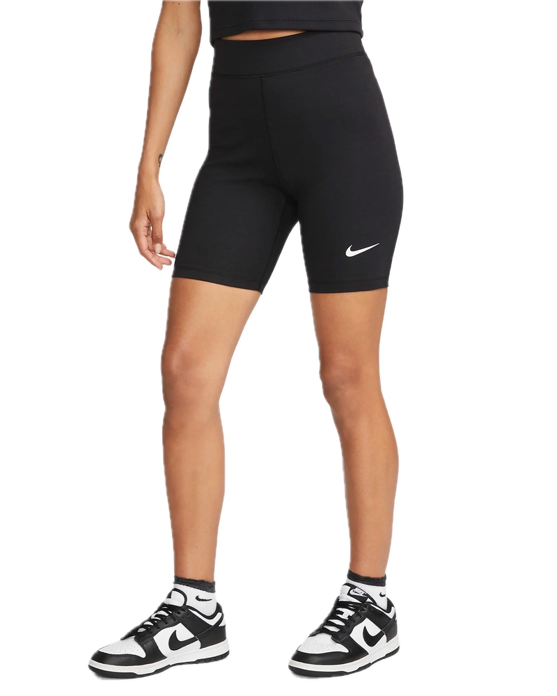 Nike ქალის შორტი W NSW NK CLSC HR 8IN SHORT