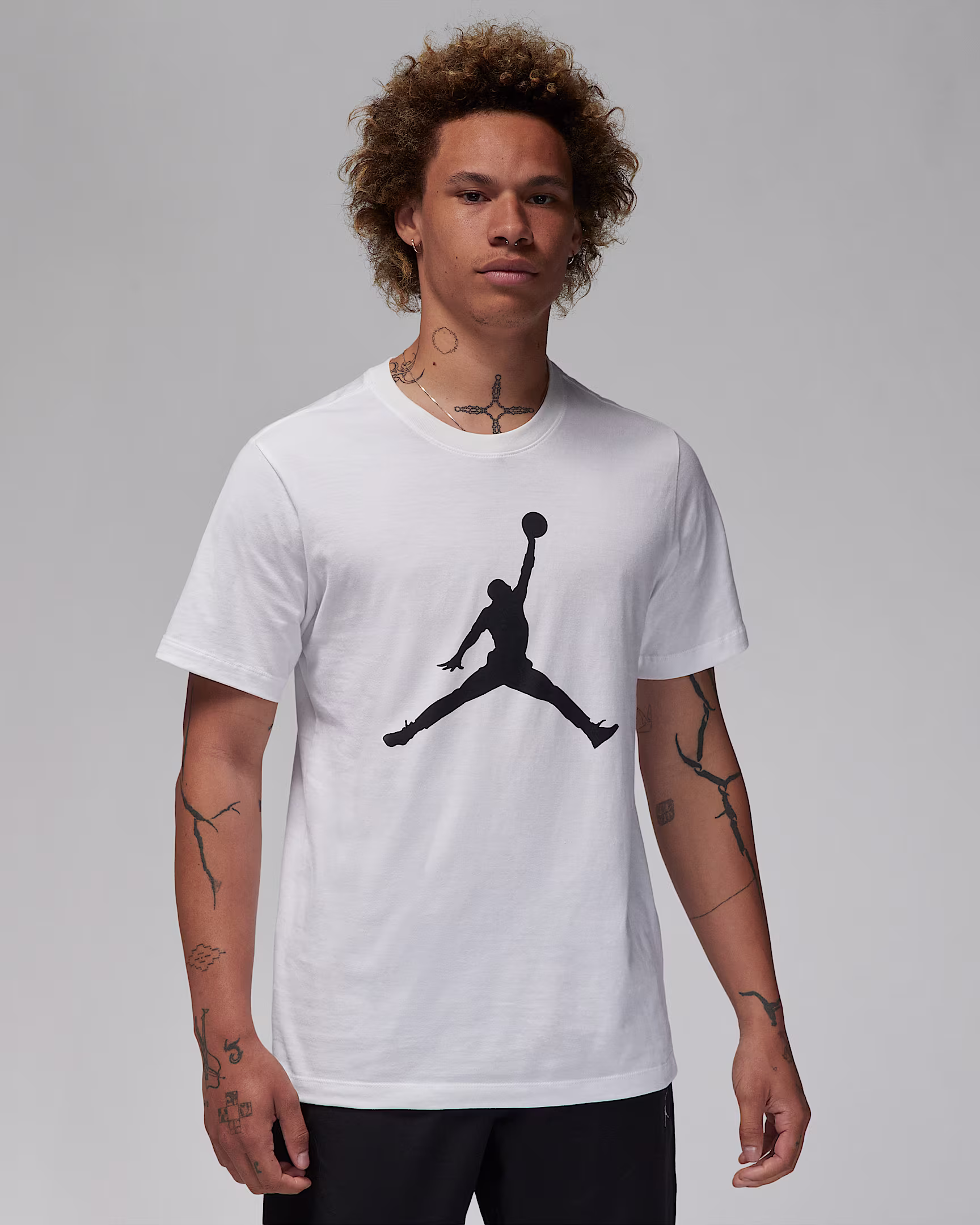 Nike მამაკაცის მაისური