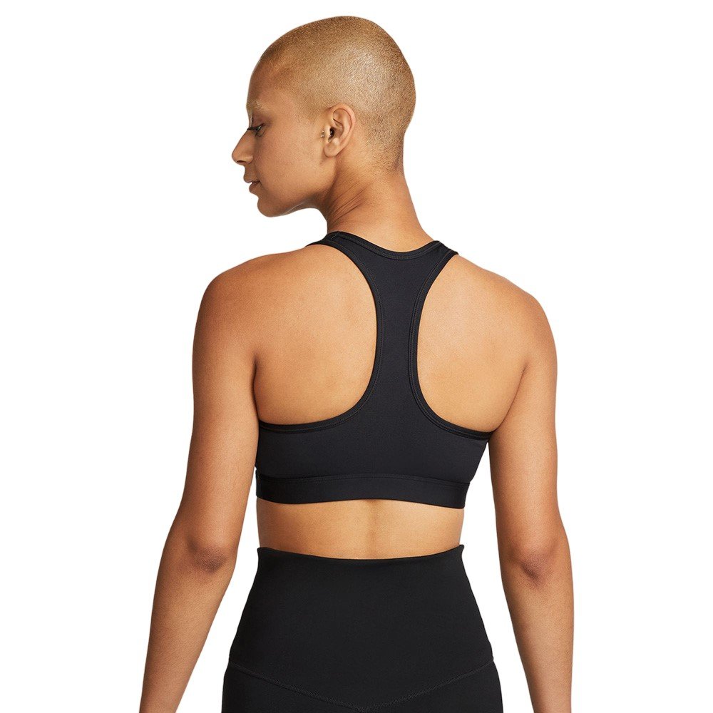 Nike ქალის მაისური W NK SWSH MED SPT BRA
