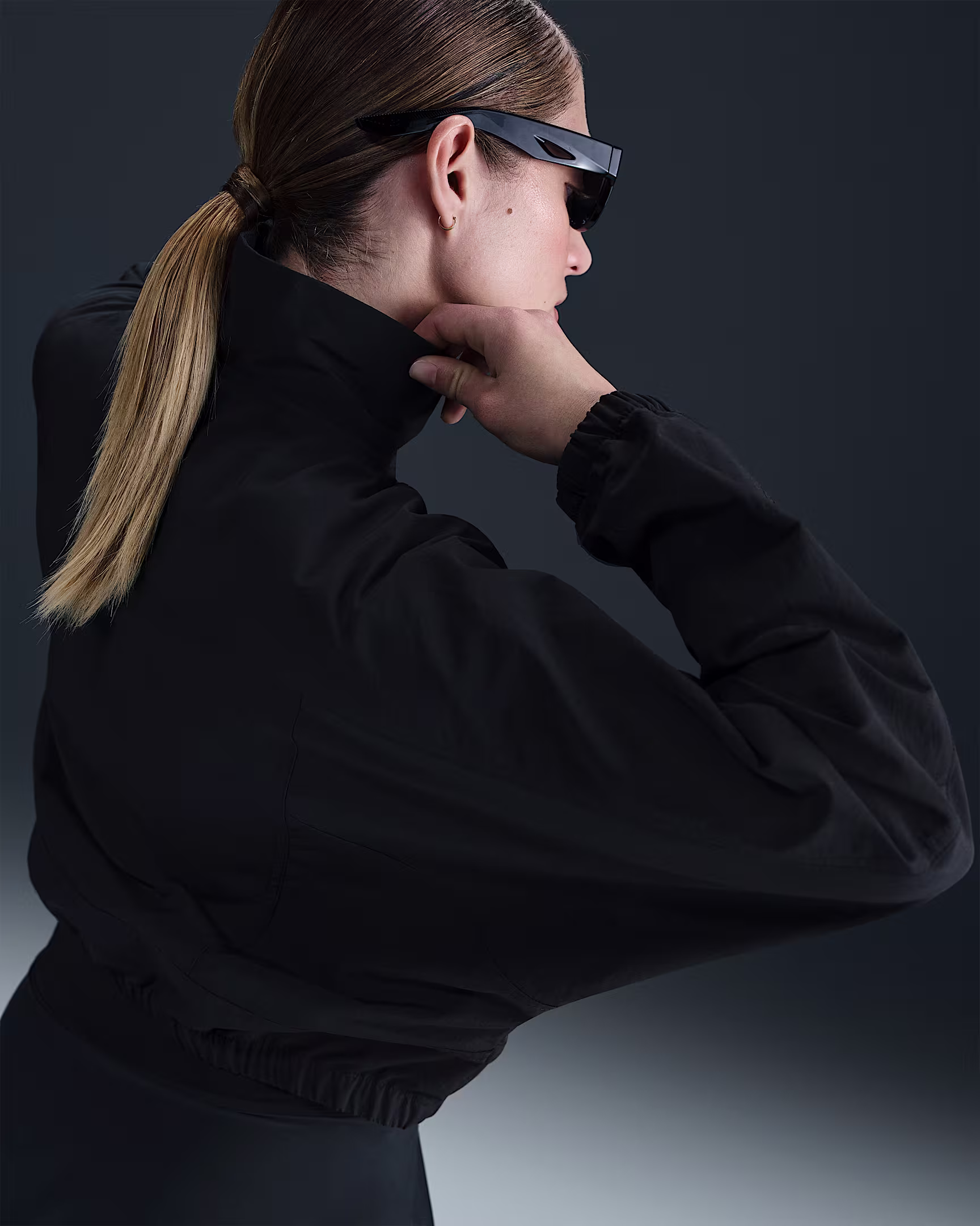 ქალის ქურთუკი