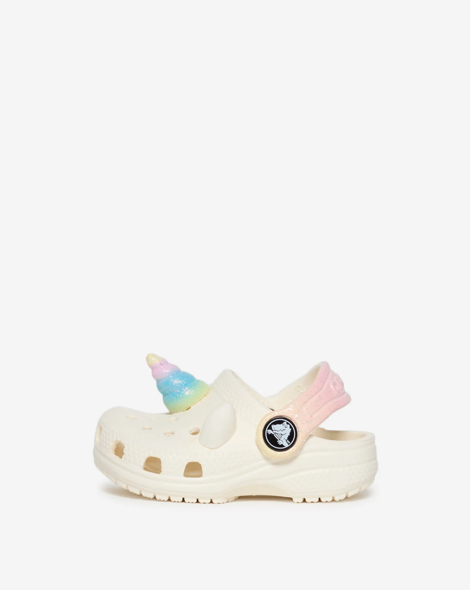 ბავშვის კლოგი Toddler's I AM Rainbow Unicorn Classic Clog