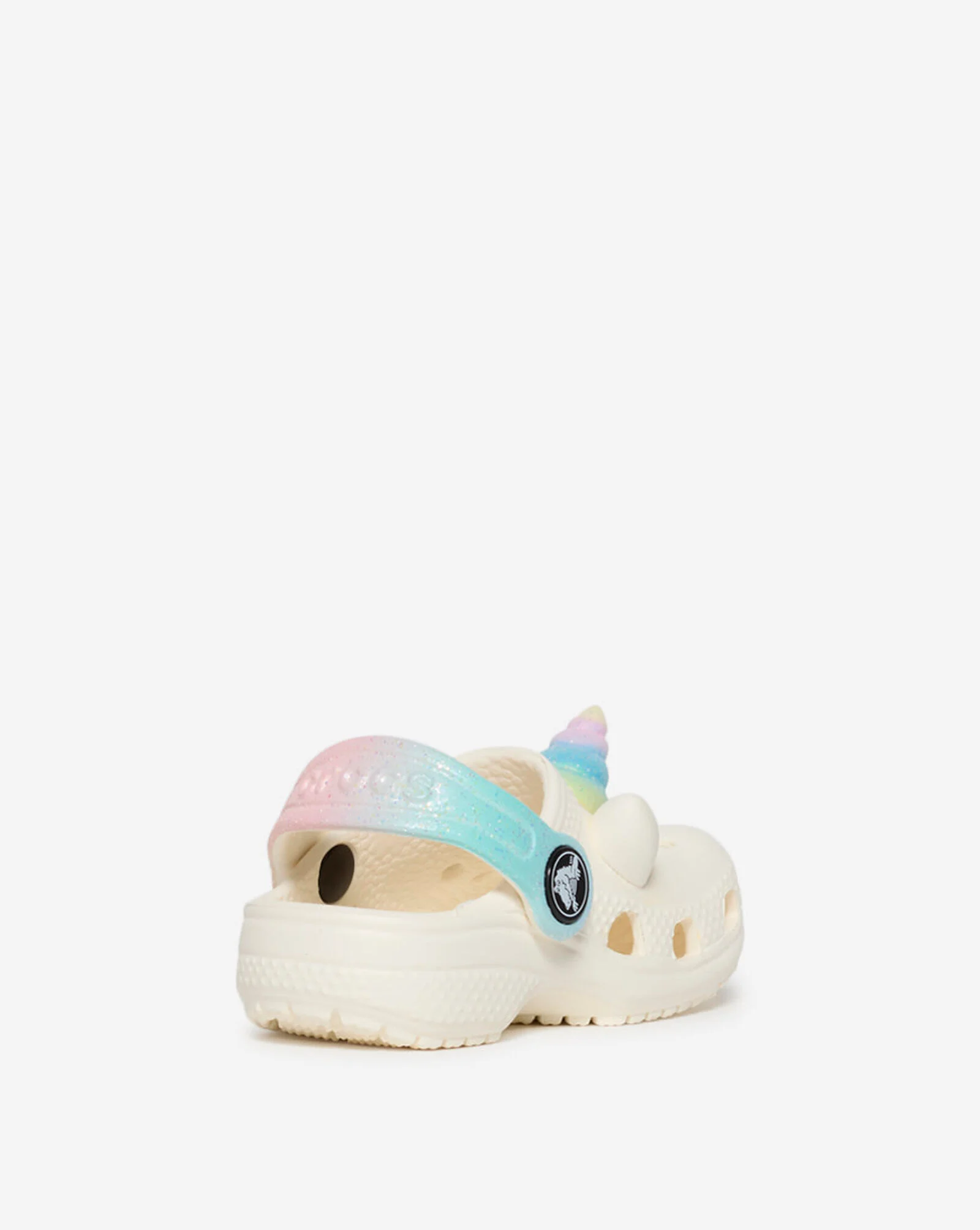 ბავშვის კლოგი Toddler's I AM Rainbow Unicorn Classic Clog