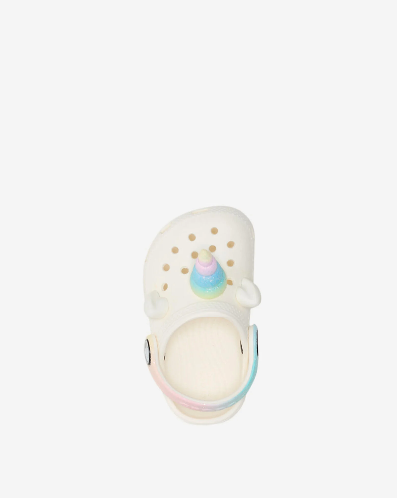 ბავშვის კლოგი Toddler's I AM Rainbow Unicorn Classic Clog
