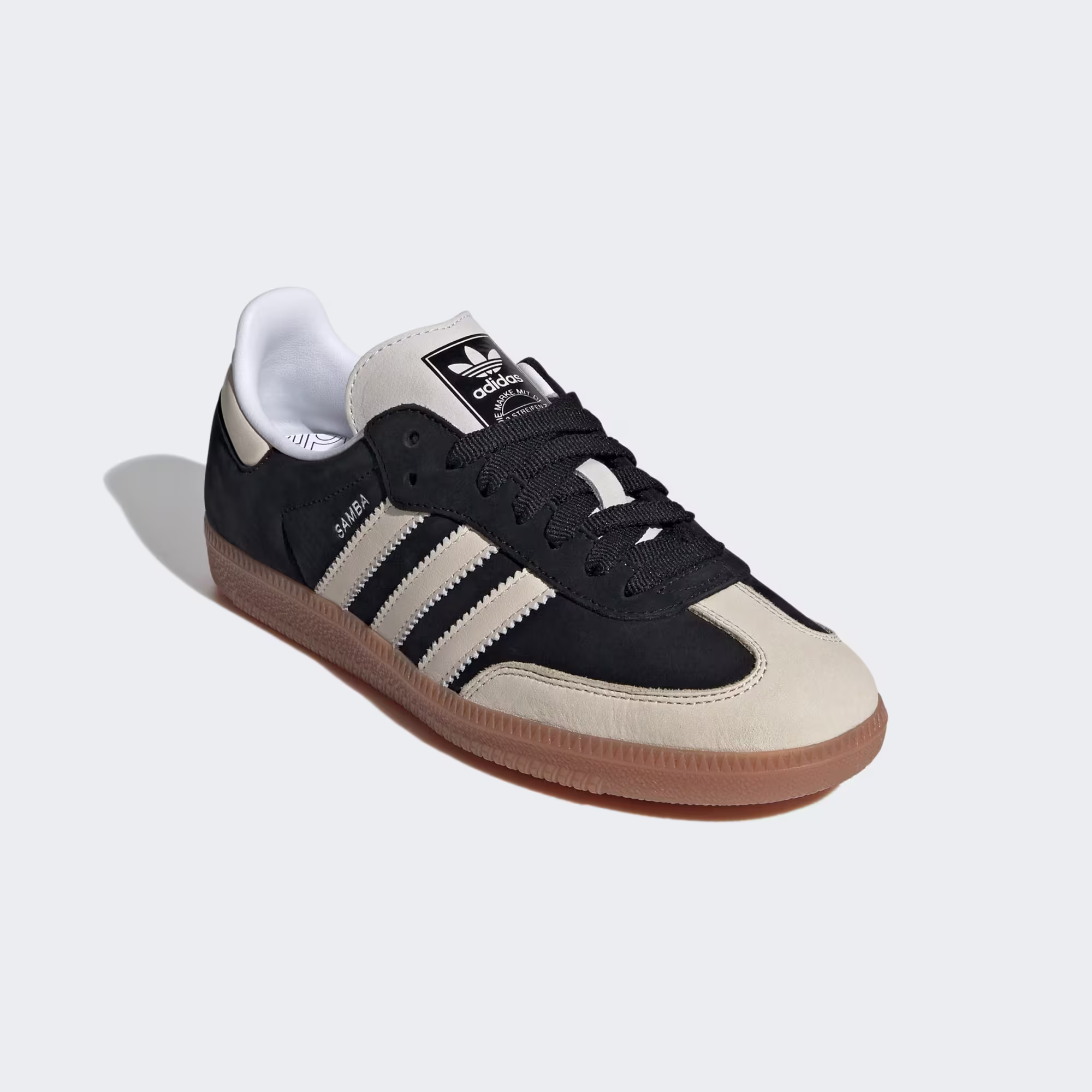 Adidas ქალის სპორტული ფეხსაცმელი SAMBA OG W