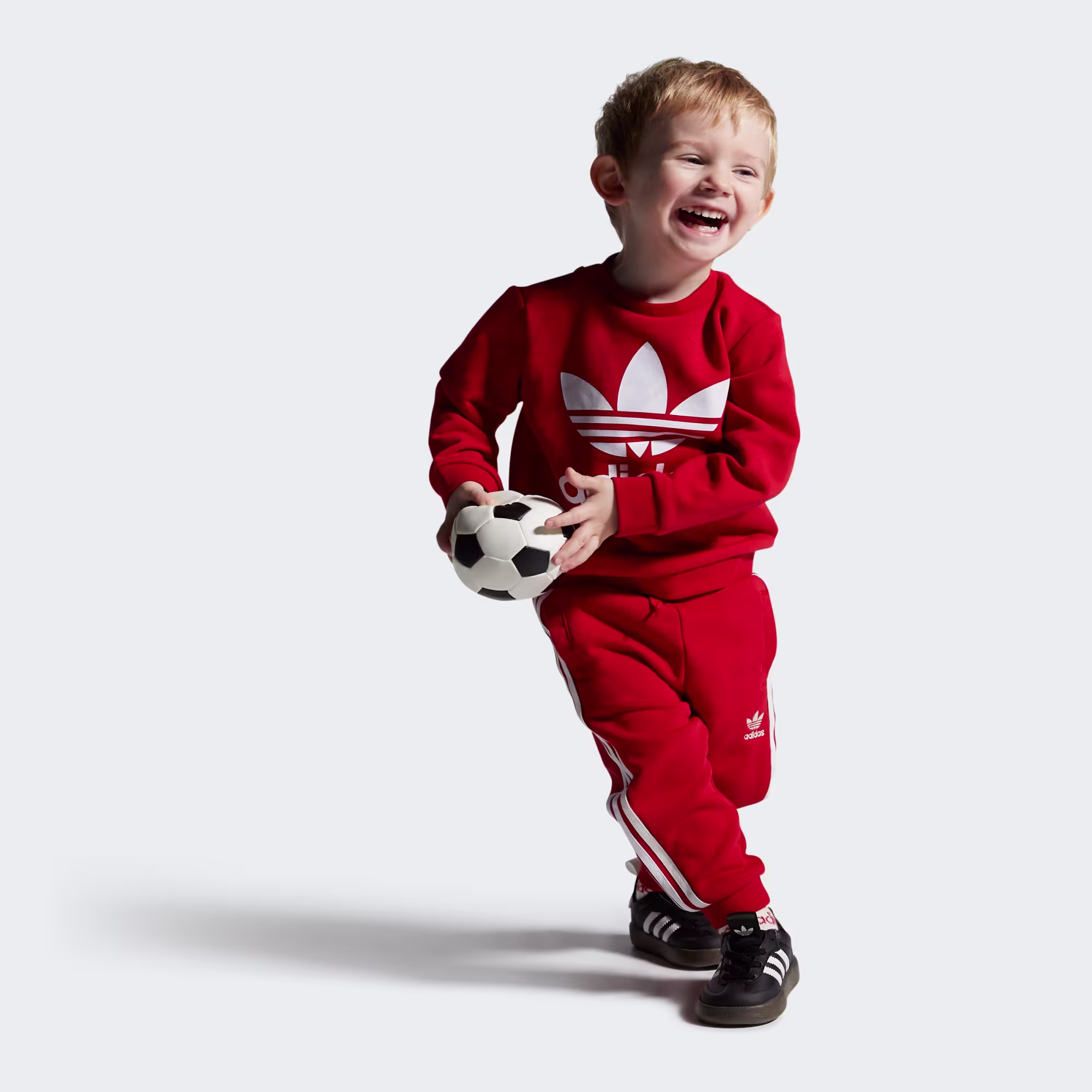 Adidas ბავშვის სპორტული ფეხსაცმელი ADIFOM SAMBA 360 I