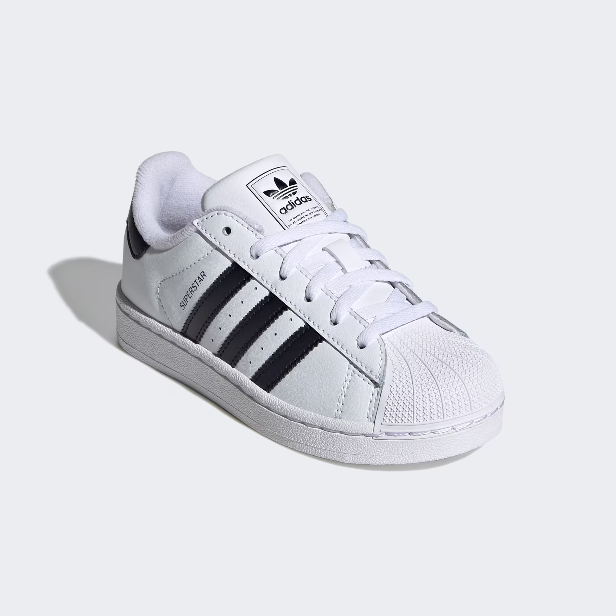Adidas ბავშვის სპორტული ფეხსაცმელი SUPERSTAR II C