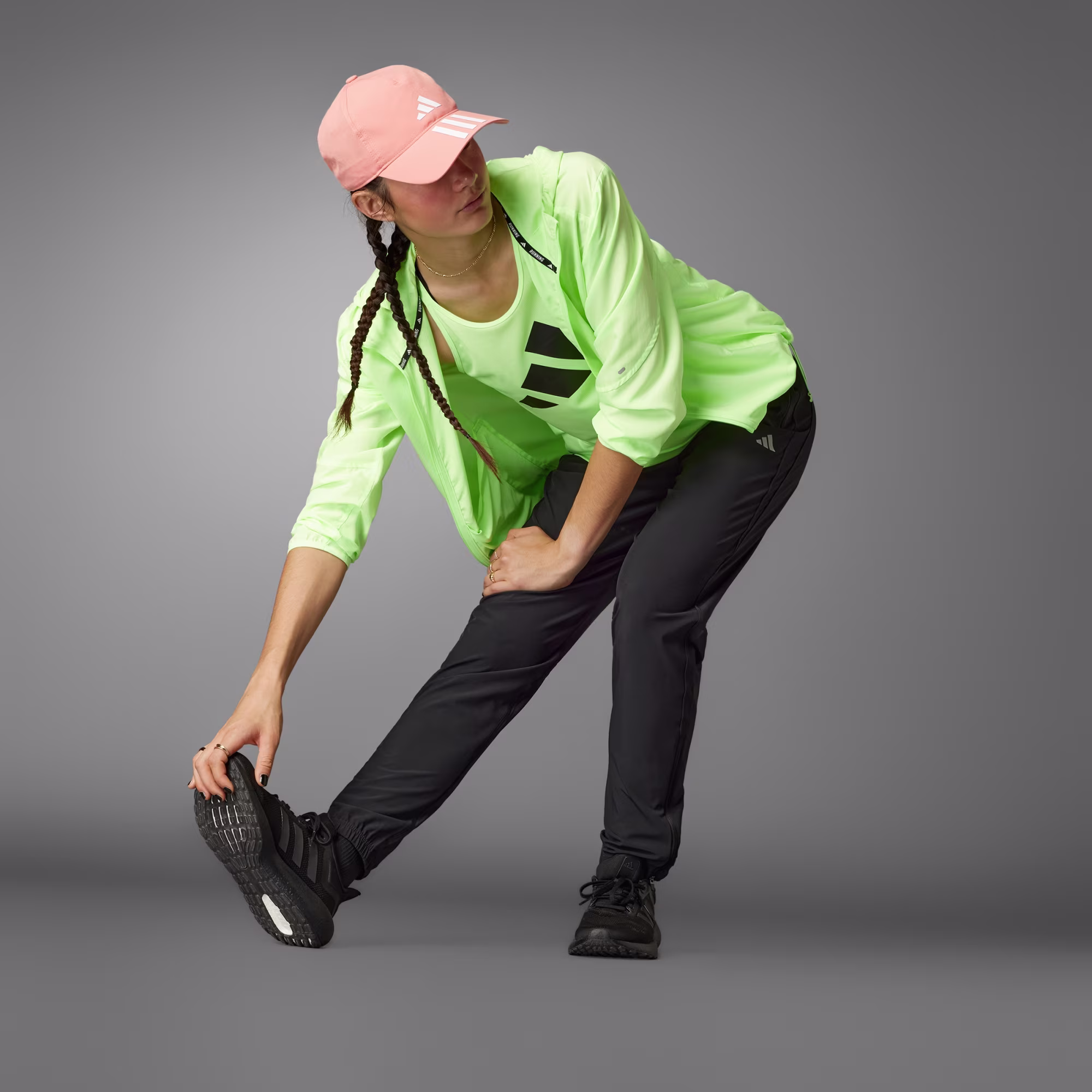 ქალის შარვალი RUN IT TKO PANT