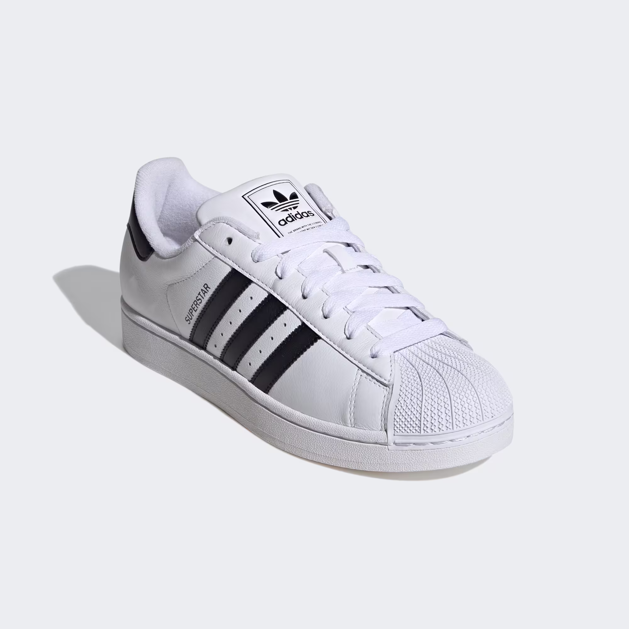 Adidas მამაკაცის სპორტული ფეხსაცმელი SUPERSTAR II