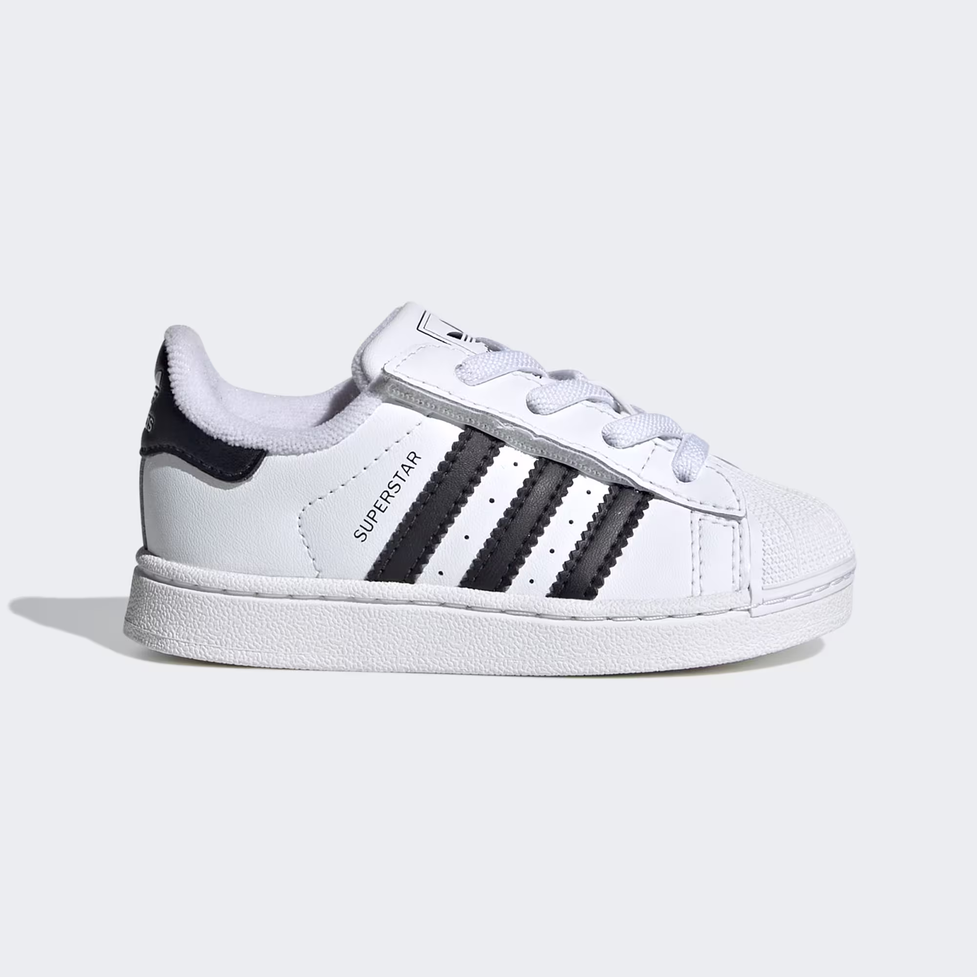 Adidas ბავშვის სპორტული ფეხსაცმელი SUPERSTAR II CF EL I