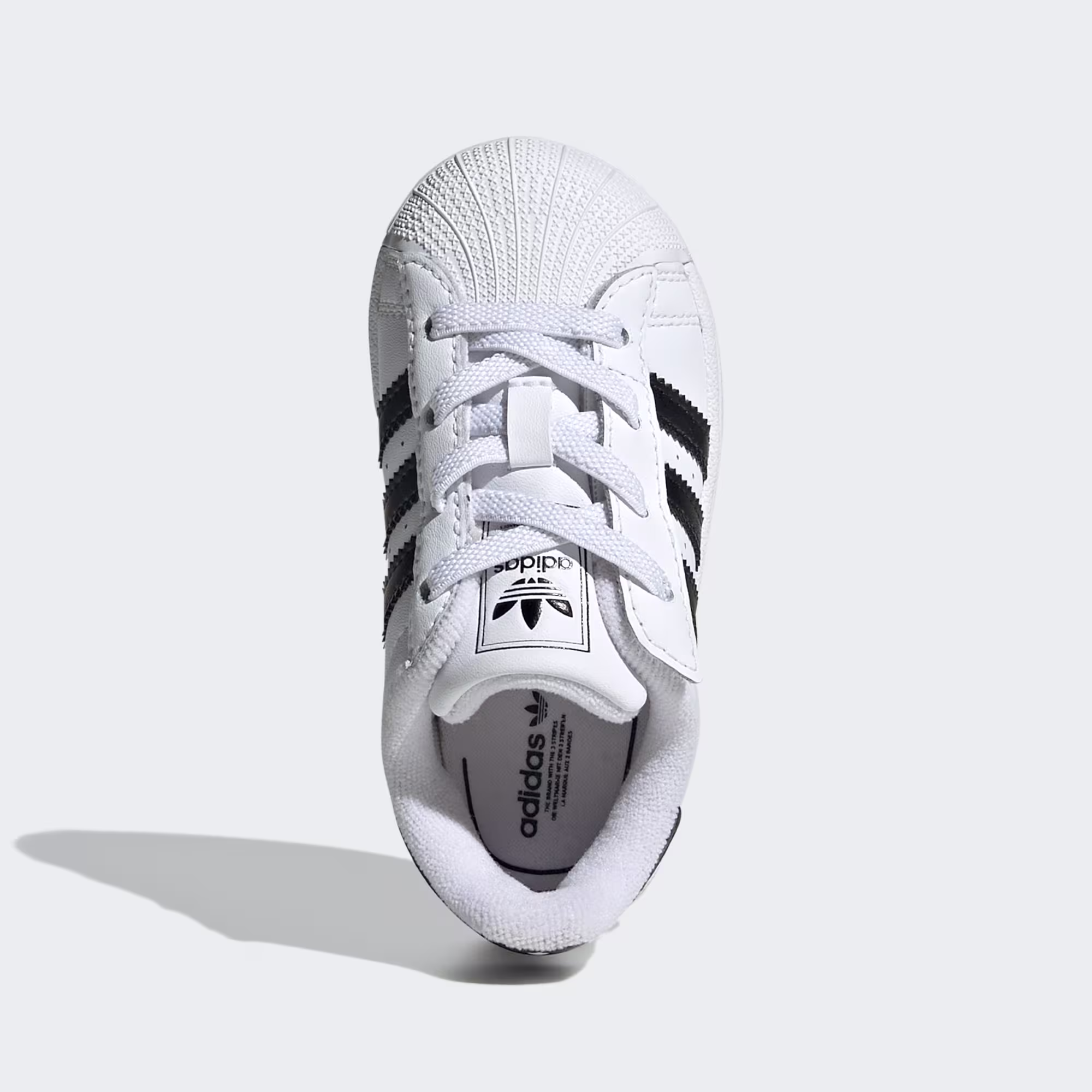 Adidas ბავშვის სპორტული ფეხსაცმელი SUPERSTAR II CF EL I
