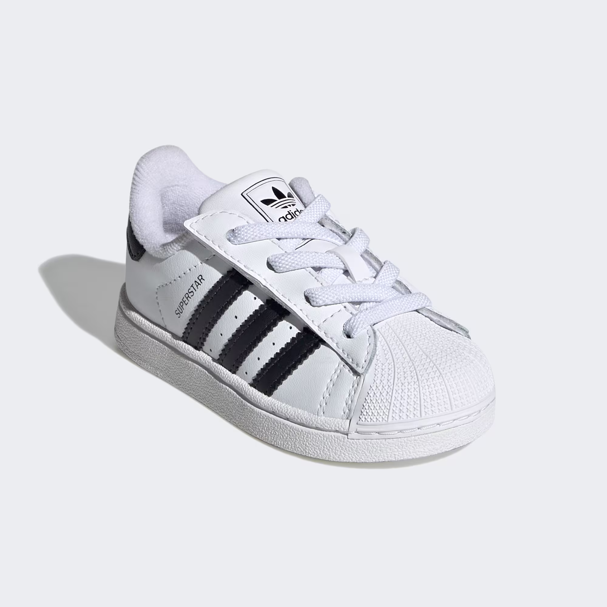 Adidas ბავშვის სპორტული ფეხსაცმელი SUPERSTAR II CF EL I