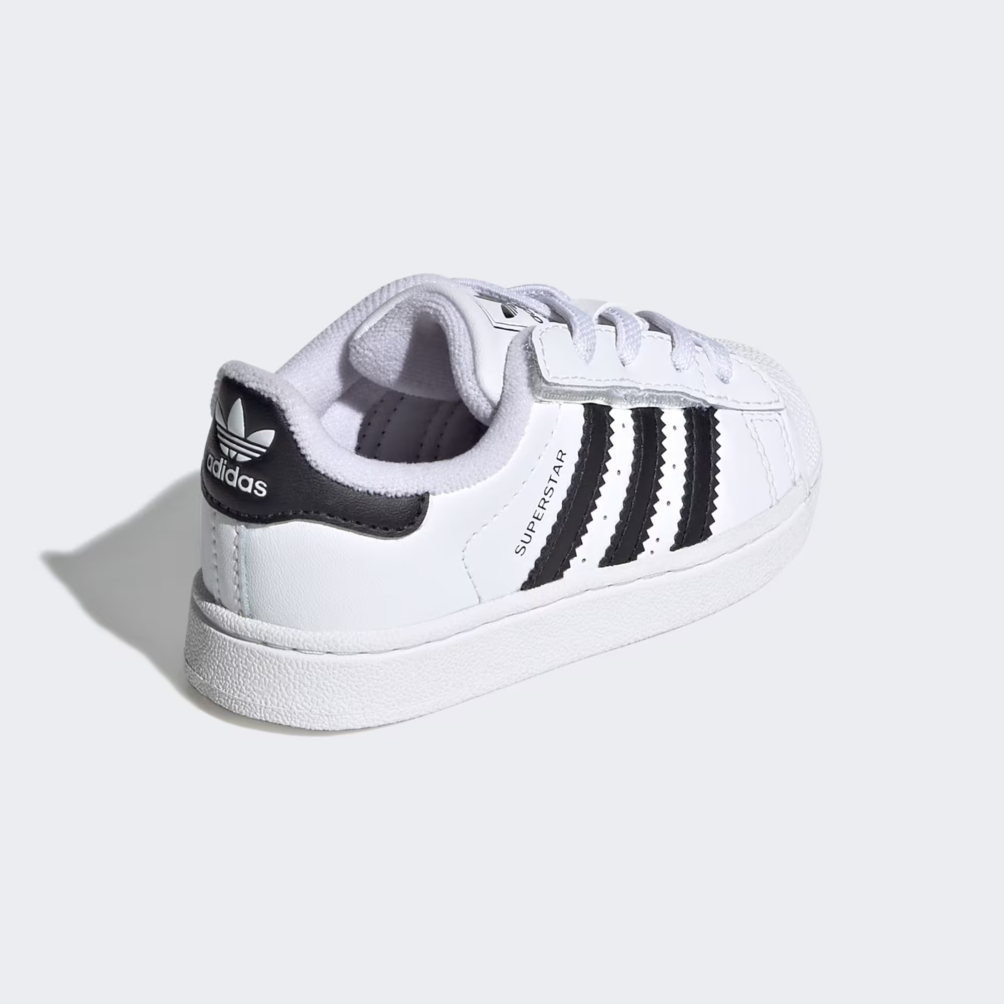 Adidas ბავშვის სპორტული ფეხსაცმელი SUPERSTAR II CF EL I