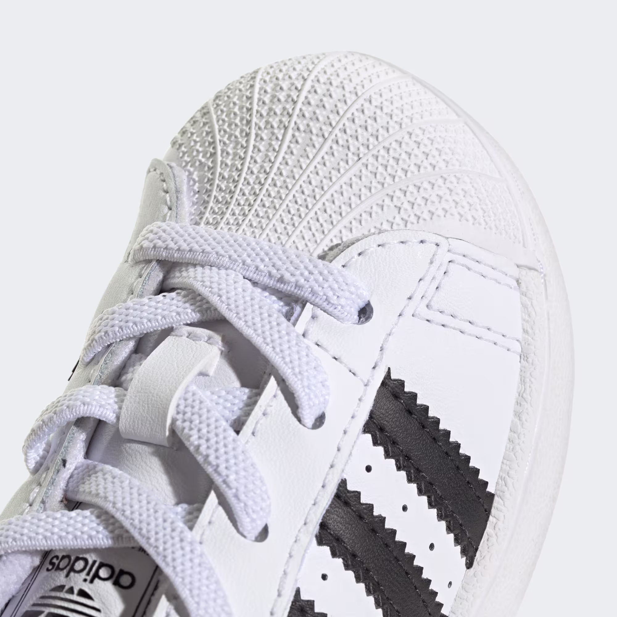 Adidas ბავშვის სპორტული ფეხსაცმელი SUPERSTAR II CF EL I