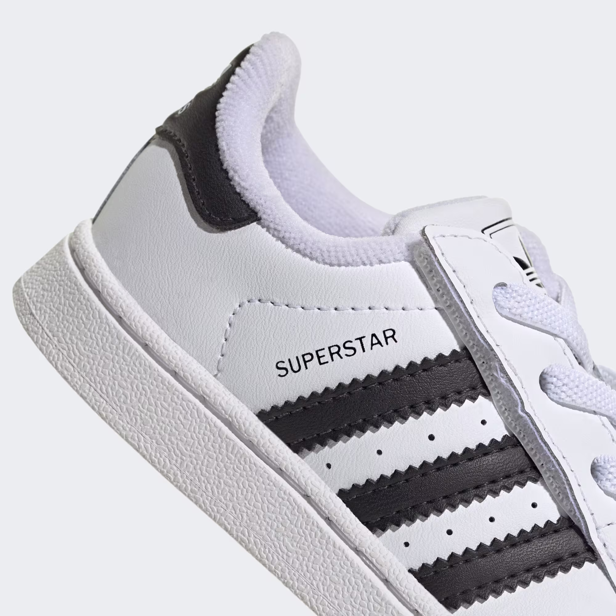 Adidas ბავშვის სპორტული ფეხსაცმელი SUPERSTAR II CF EL I