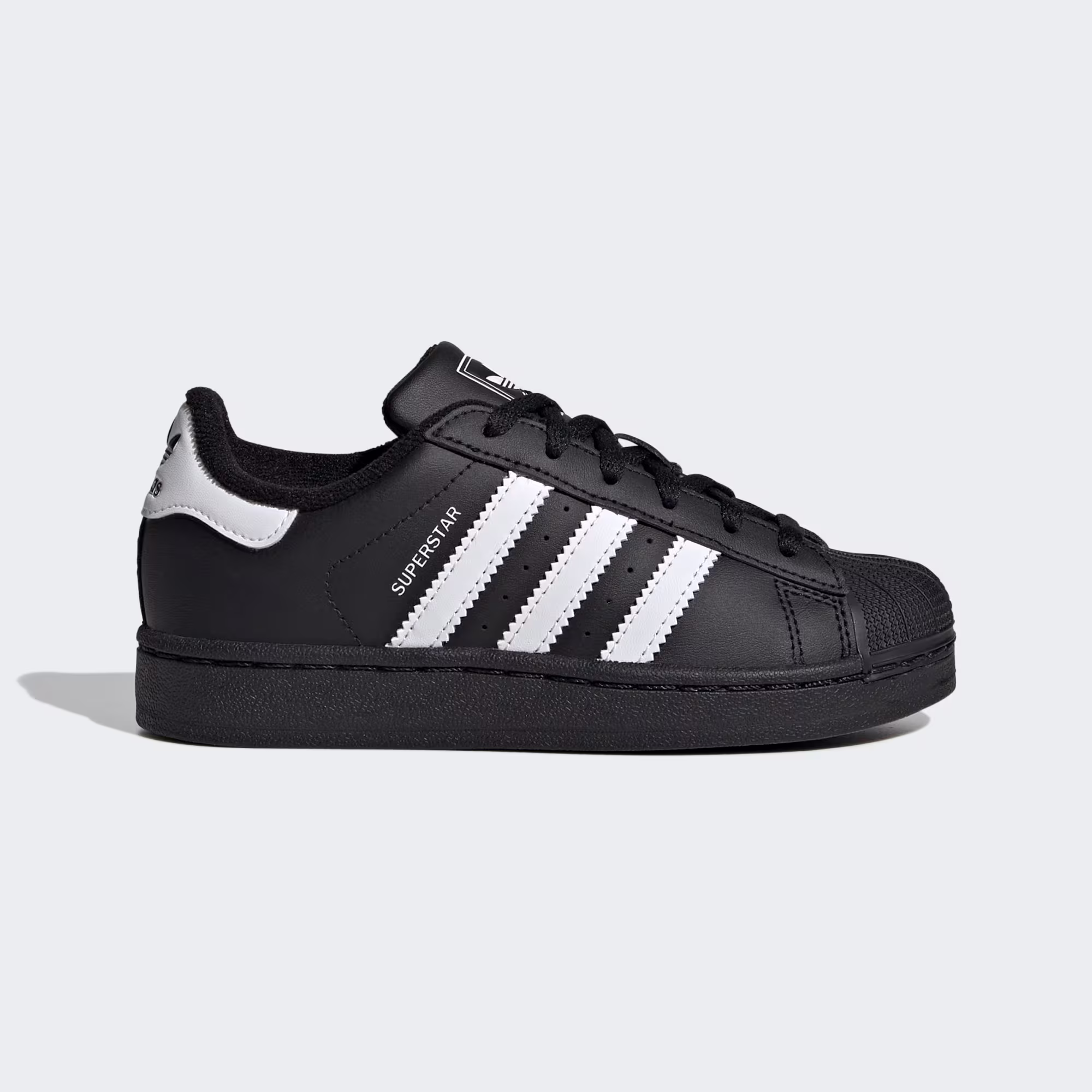 Adidas ბავშვის სპორტული ფეხსაცმელი SUPERSTAR II C