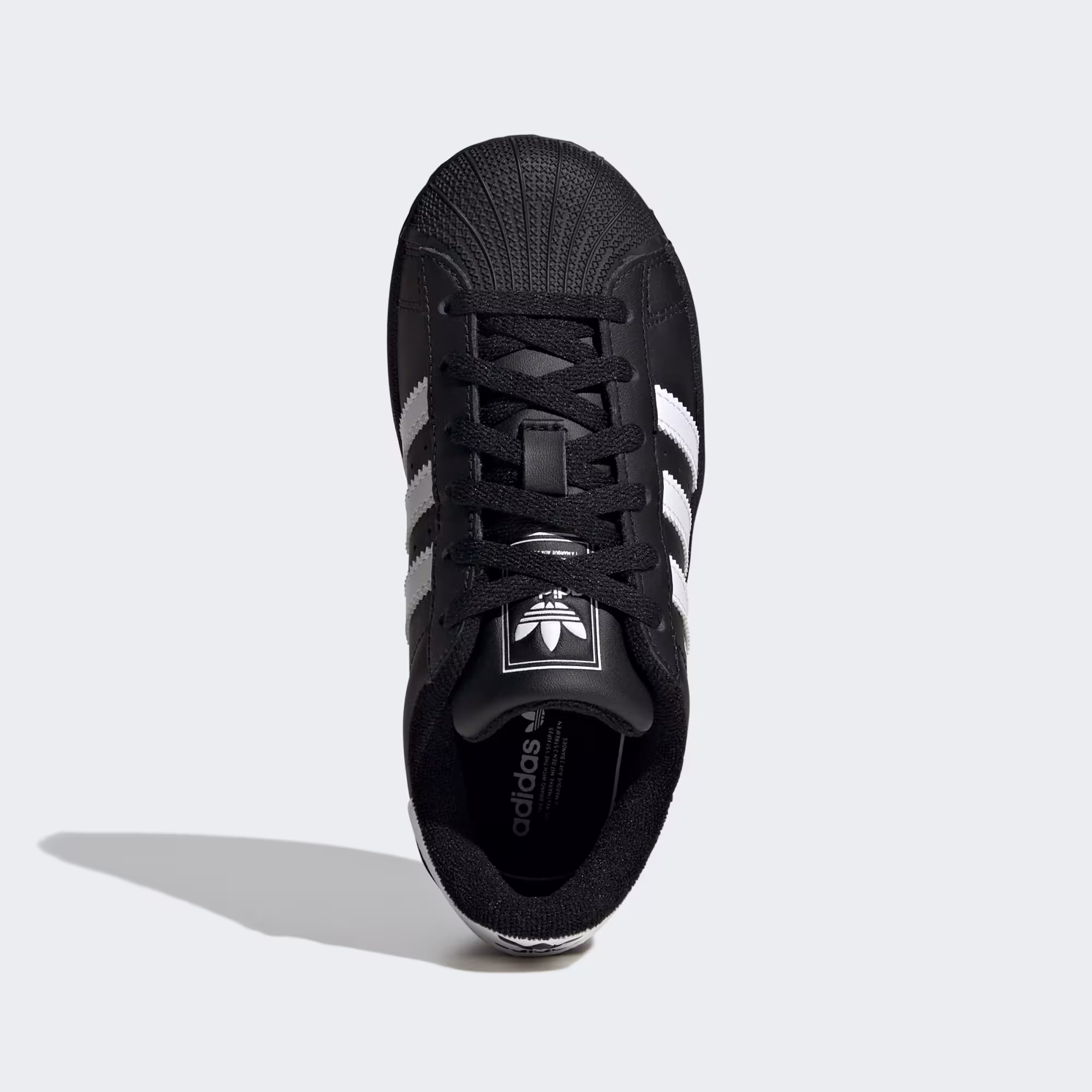 Adidas ბავშვის სპორტული ფეხსაცმელი SUPERSTAR II C