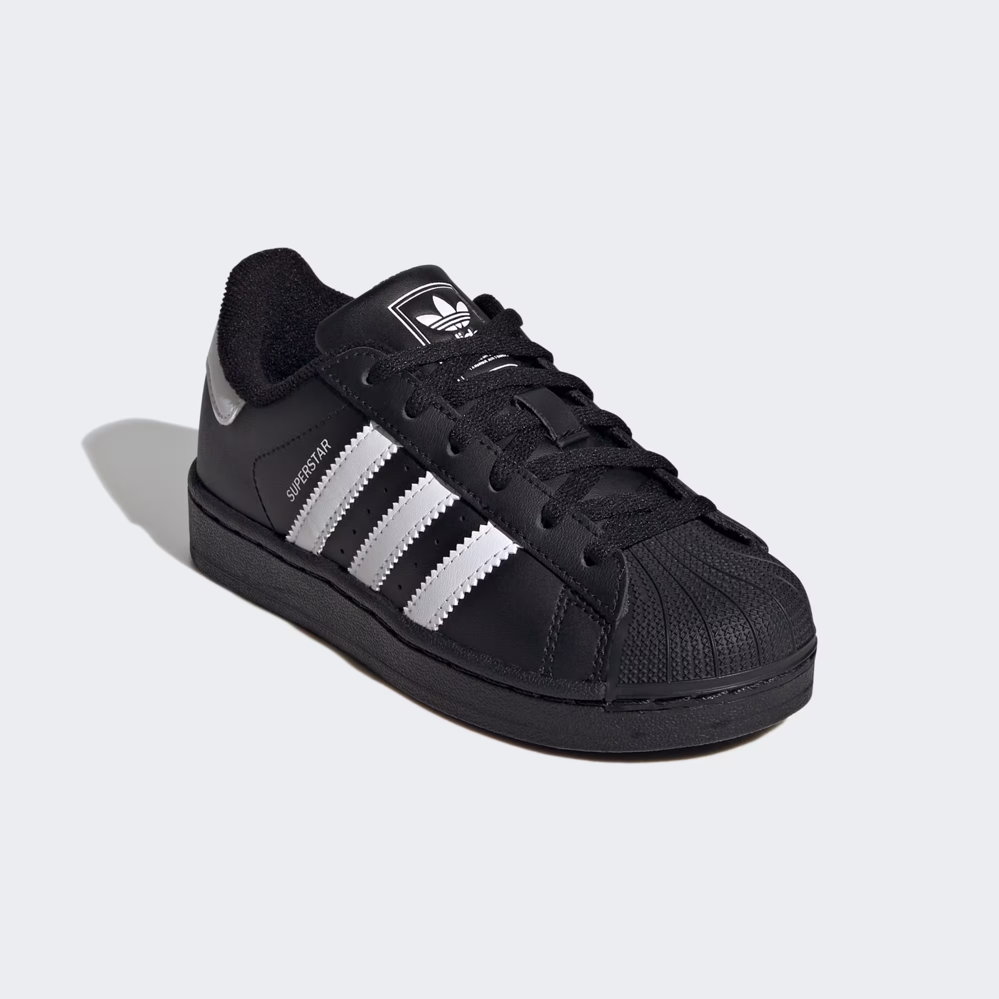 Adidas ბავშვის სპორტული ფეხსაცმელი SUPERSTAR II C