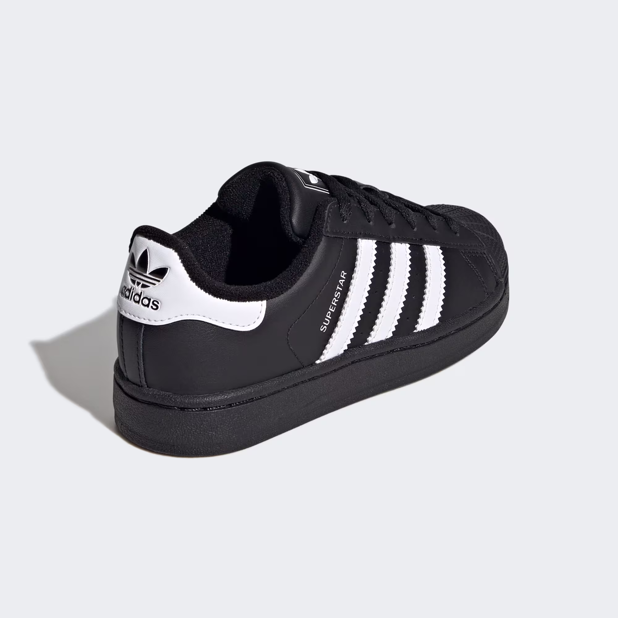 Adidas ბავშვის სპორტული ფეხსაცმელი SUPERSTAR II C