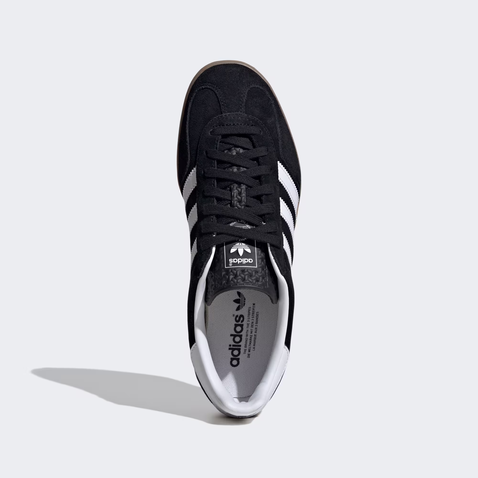 Adidas მამაკაცის სპორტული ფეხსაცმელი GAZELLE INDOOR