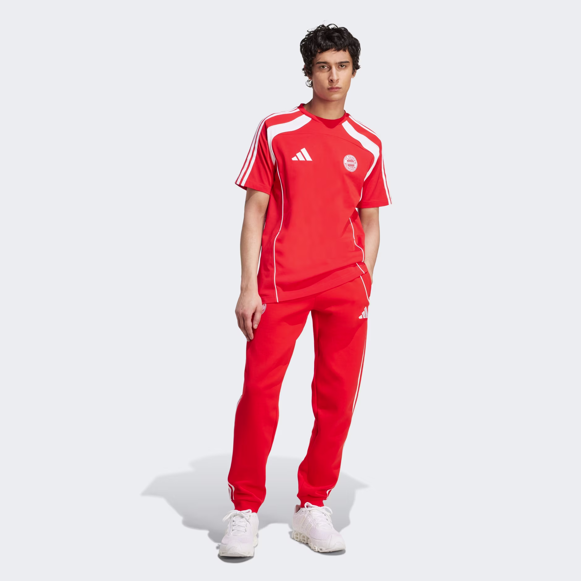 Adidas მამაკაცის მაისური