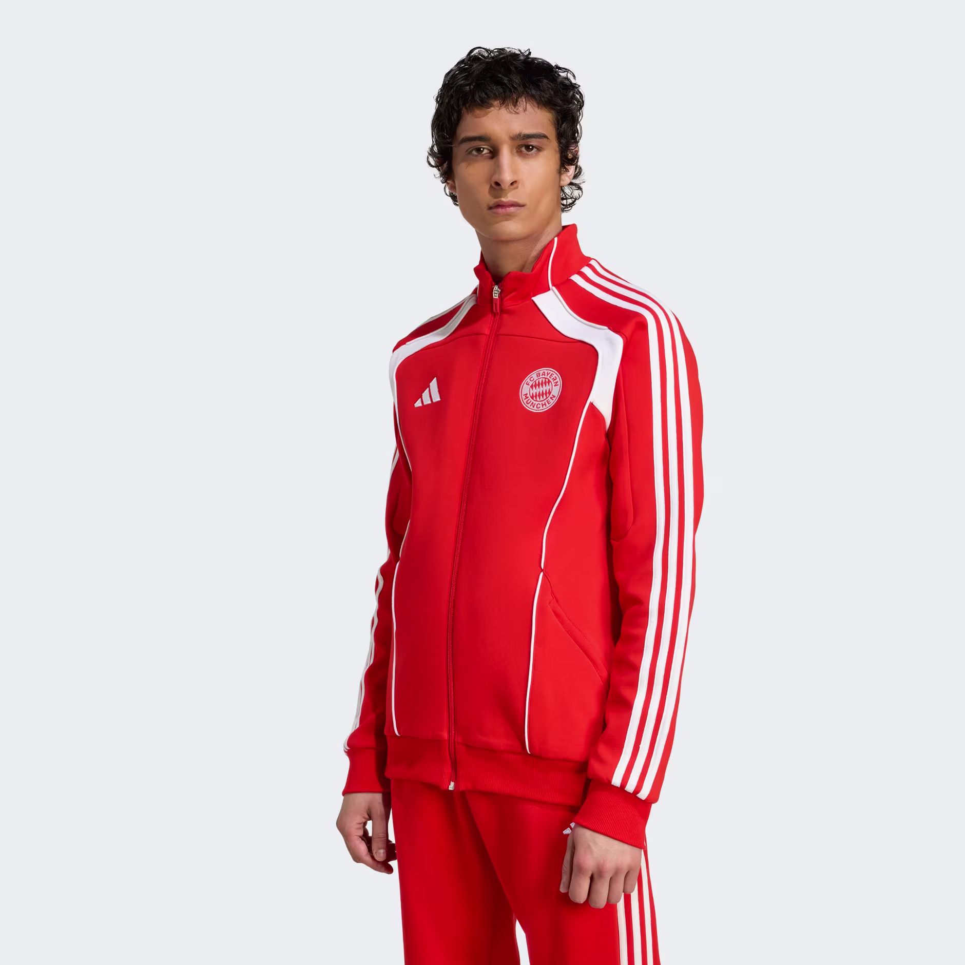 Adidas მამაკაცის ჯემპრი