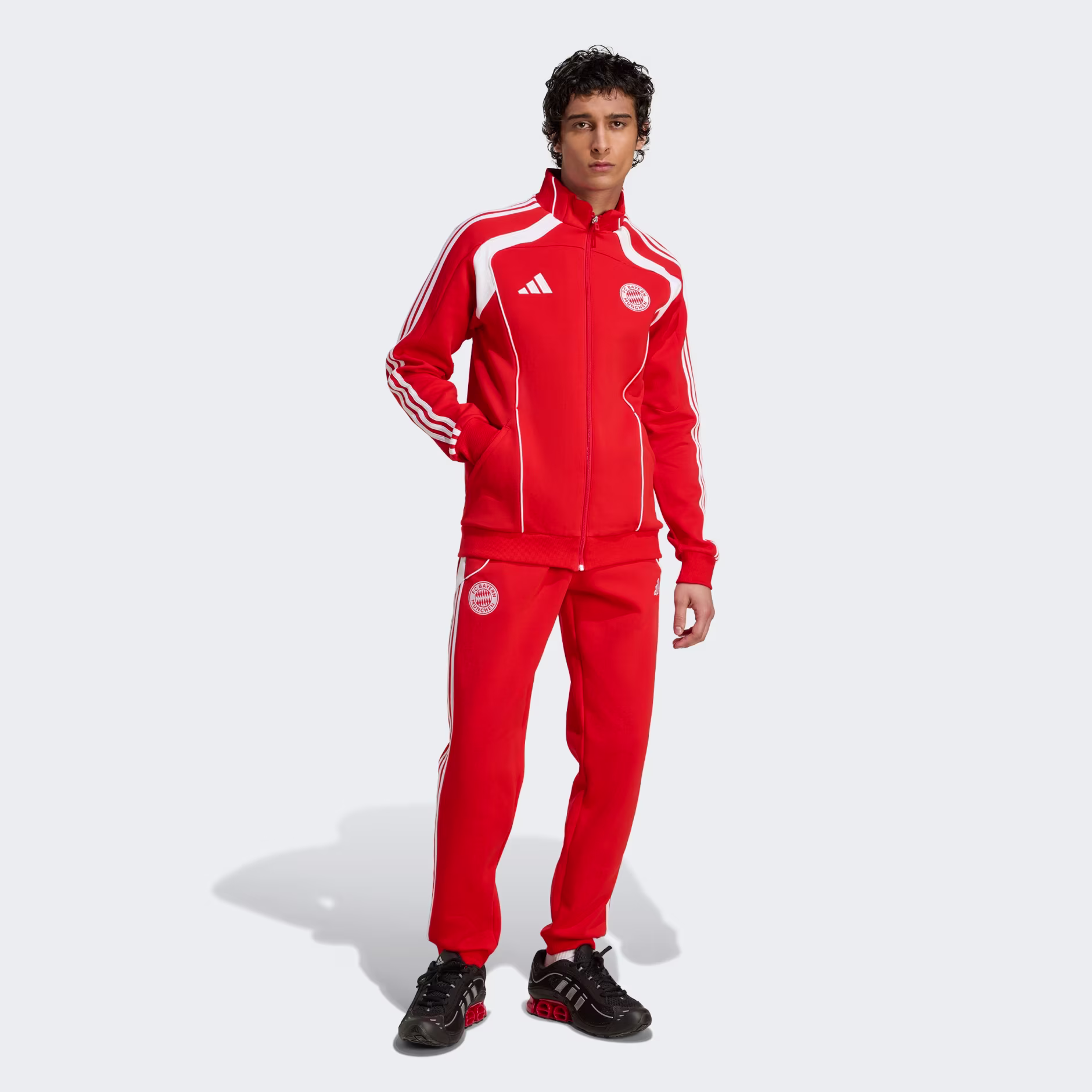 Adidas მამაკაცის ჯემპრი