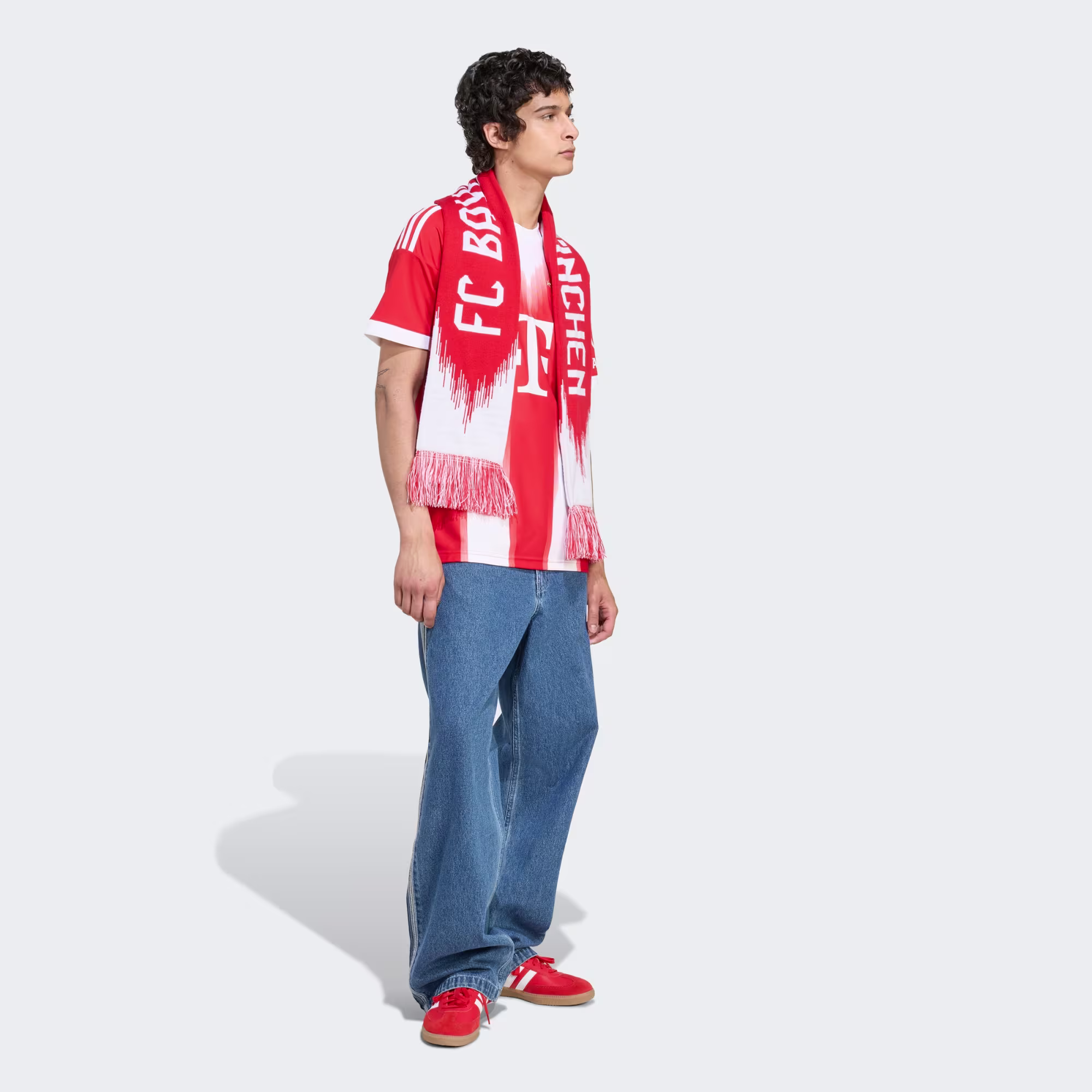 Adidas მამაკაცის მაისური
