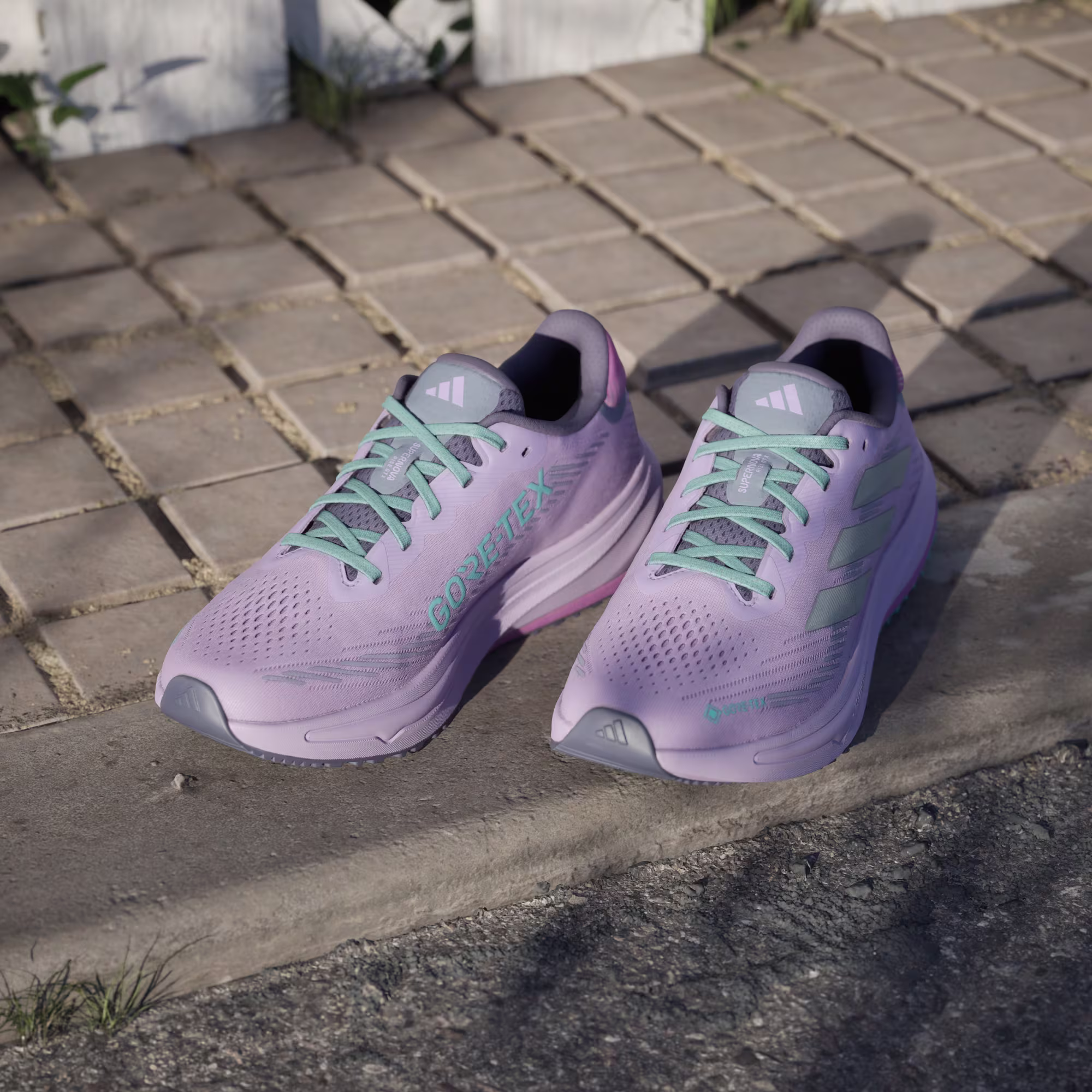 Adidas ქალის სპორტული ფეხსაცმელი