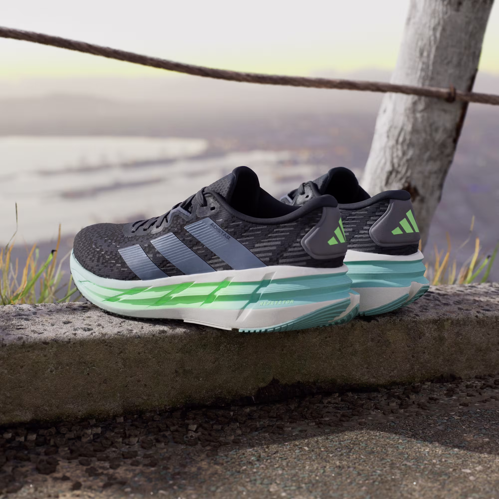 Adidas მამაკაცის სპორტული ფეხსაცმელი