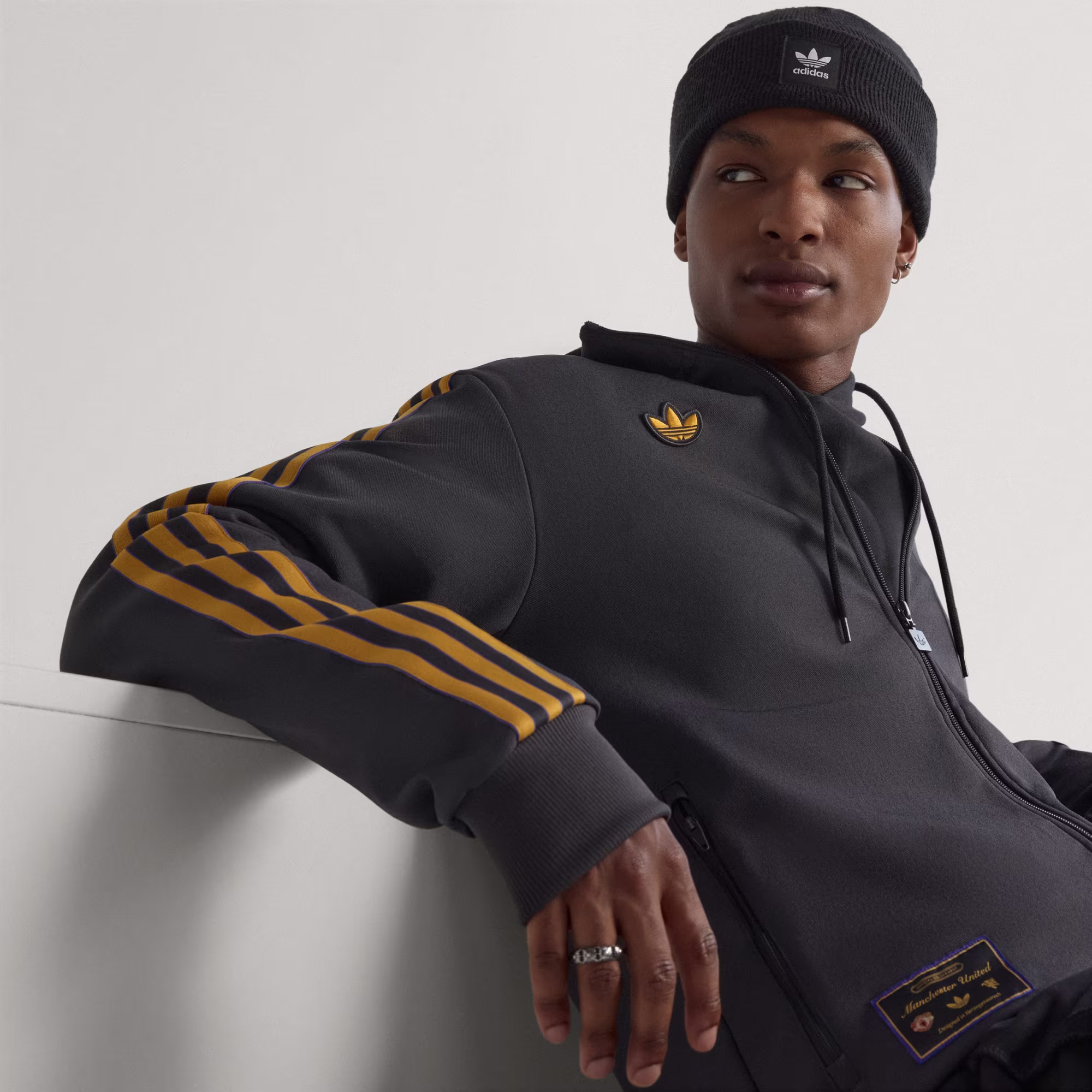 Adidas მამაკაცის ჯემპრი