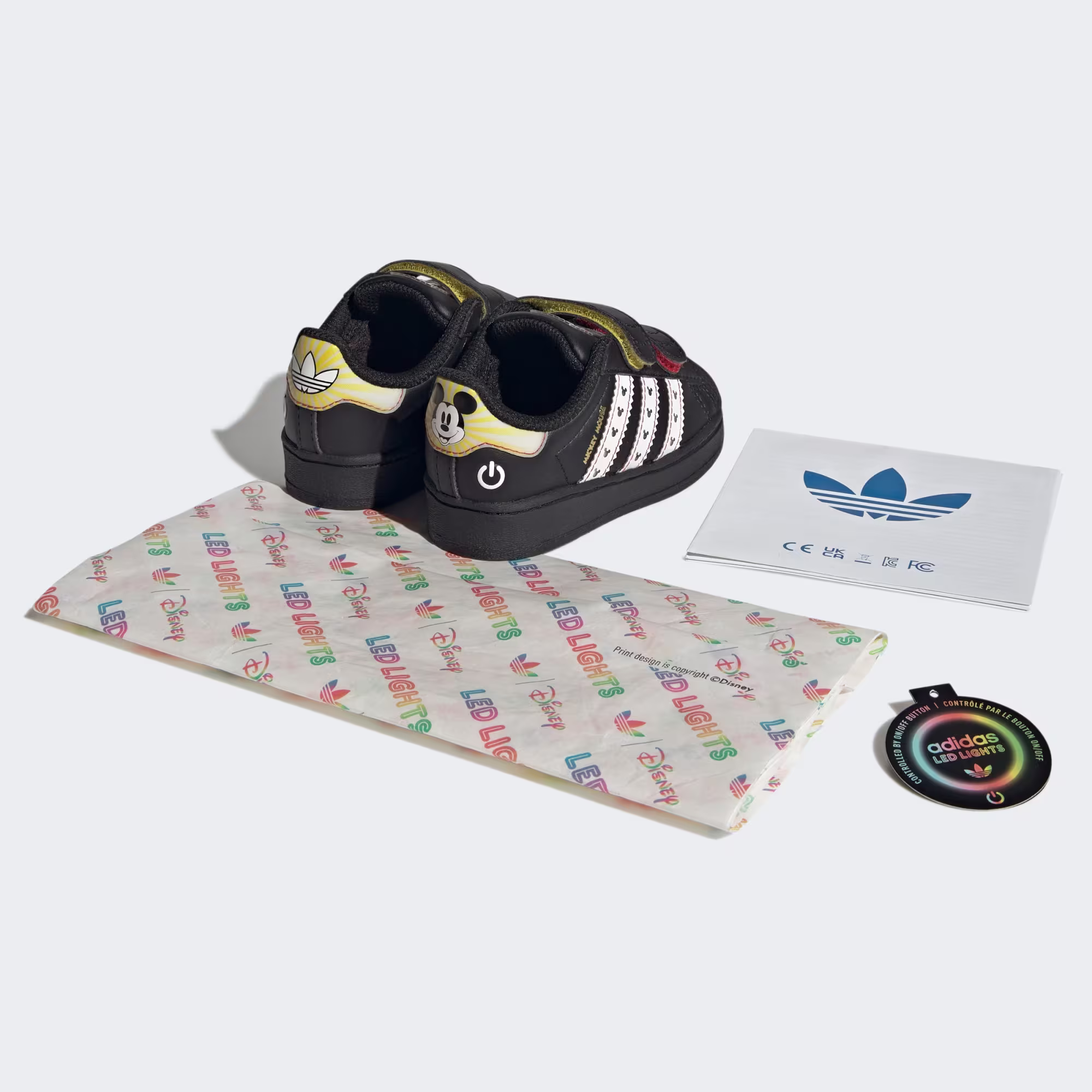 Adidas ბავშვის სპორტული ფეხსაცმელი