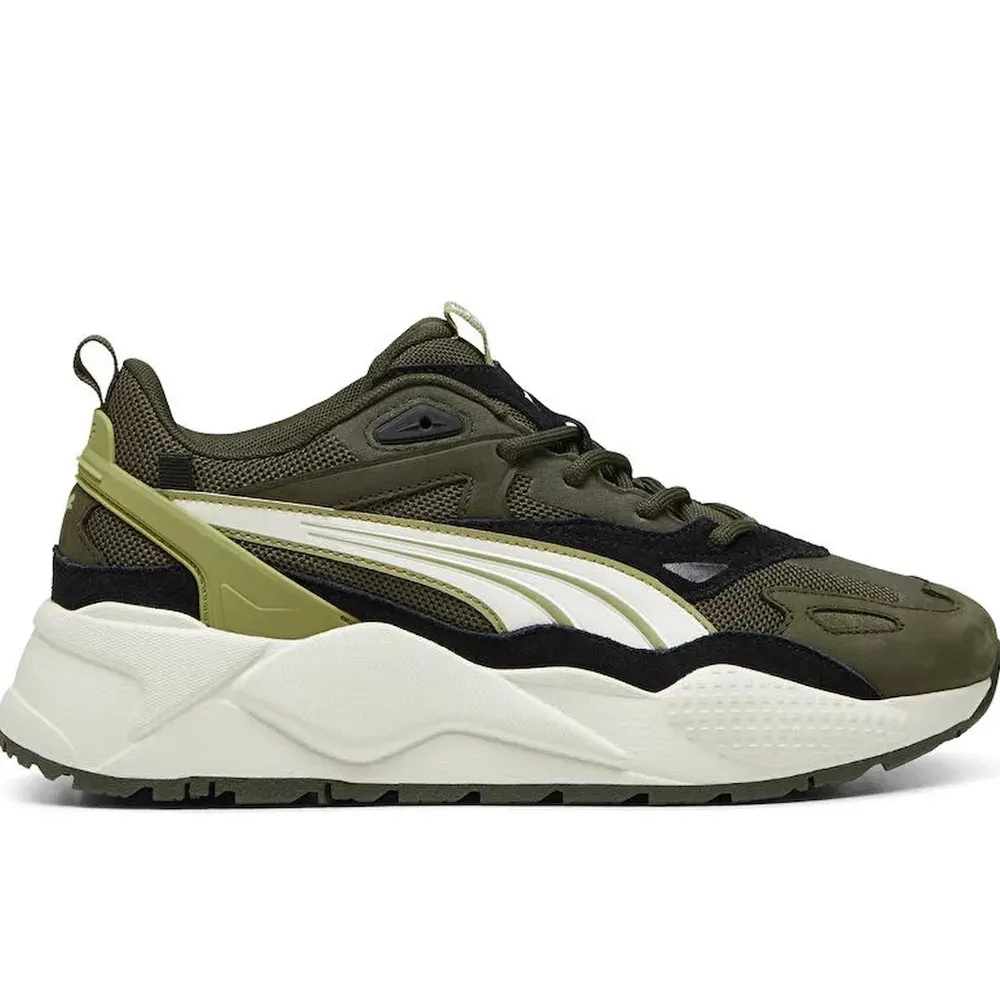 Puma ბოტასი RS-X Efekt PRM Dark Olive-Warm White