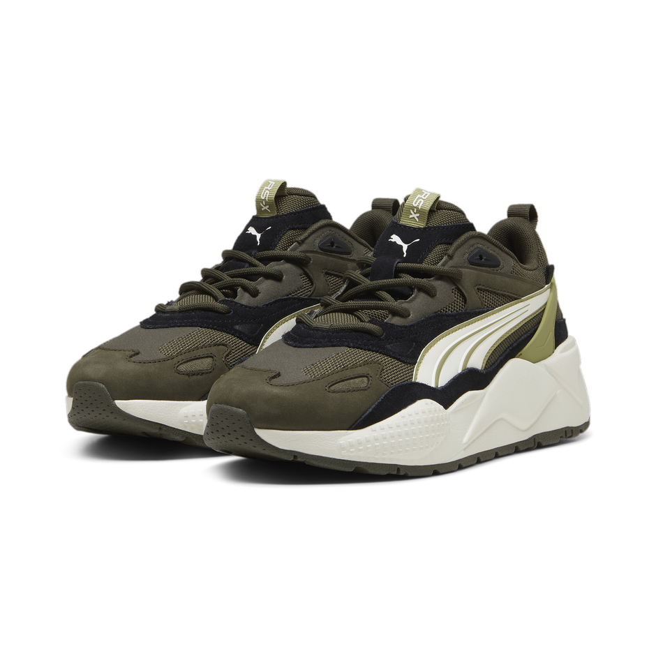 Puma ბოტასი RS-X Efekt PRM Dark Olive-Warm White