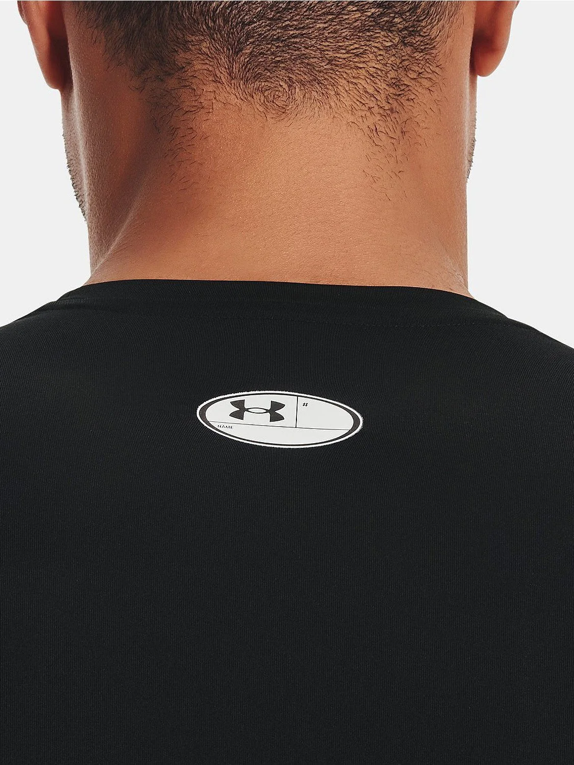 Under Armour მამაკაცის გრძელმკლავიანი მაისური UA HG Armour Comp LS