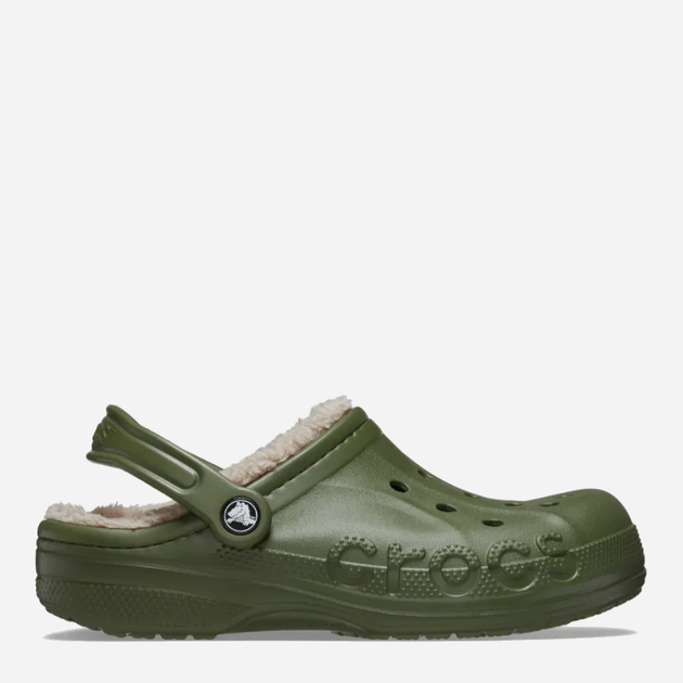 Crocs კლოგი Baya Lined Clog Agr/Mlti