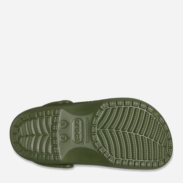 Crocs კლოგი Baya Lined Clog Agr/Mlti