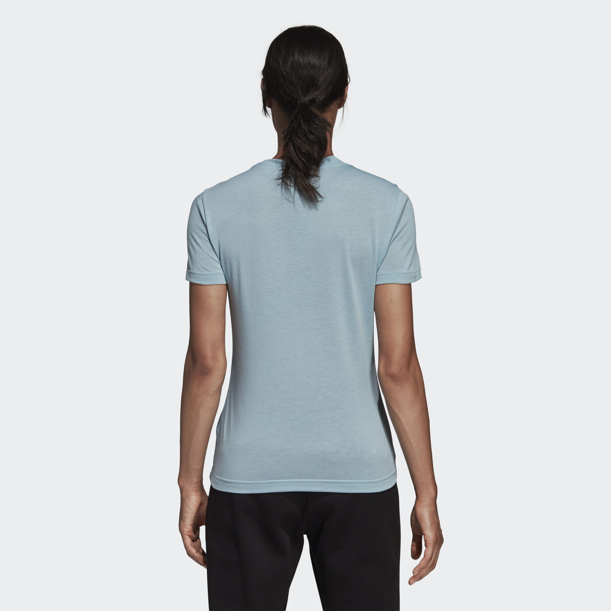 Adidas ქალის მაისური W MH BOS TEE