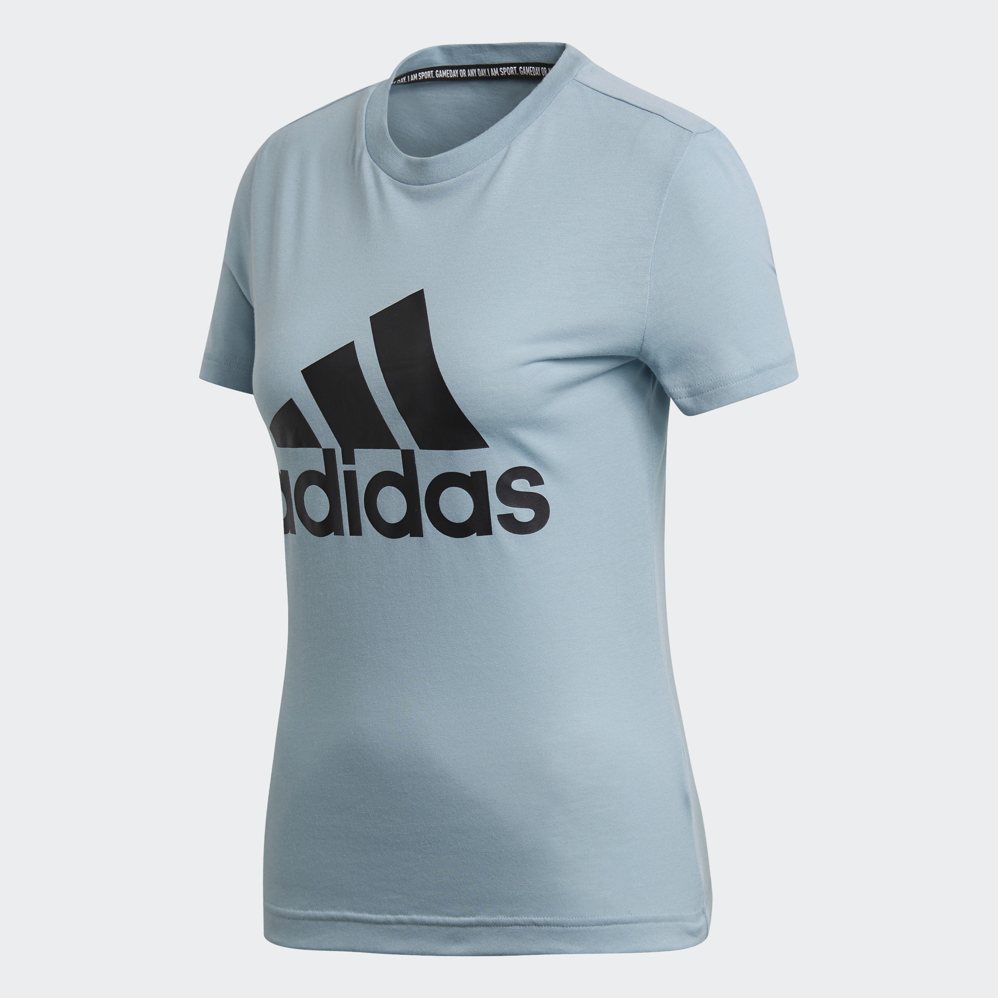 Adidas ქალის მაისური W MH BOS TEE