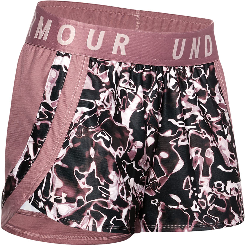 Under Armour ქალის სარბენი შორტი