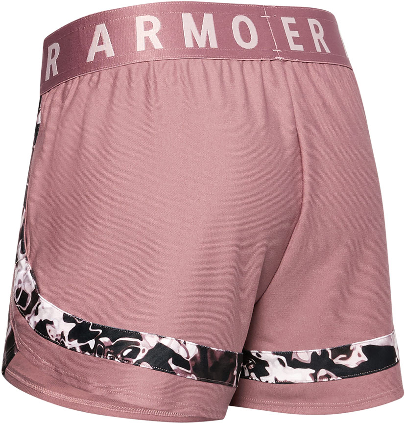 Under Armour ქალის სარბენი შორტი