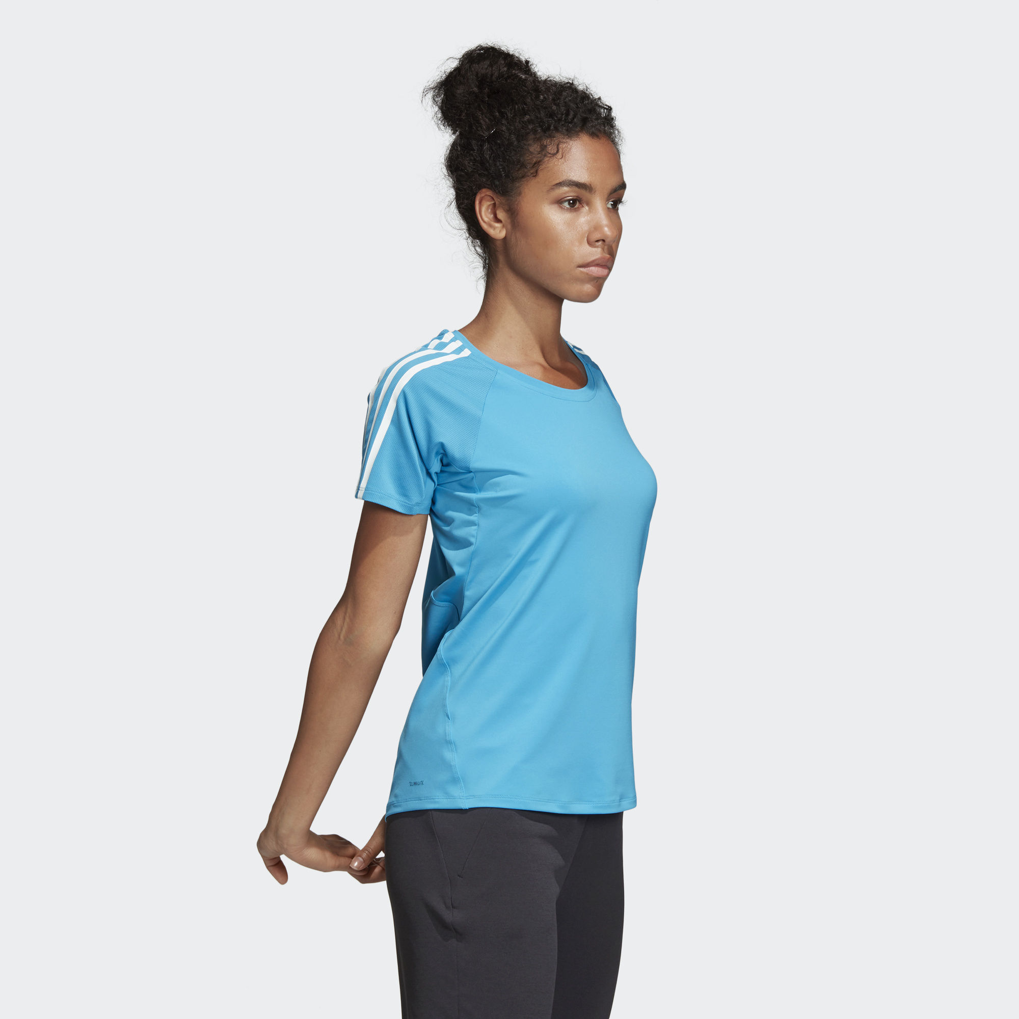 Adidas ქალის მაისური TRNG TEE 3S