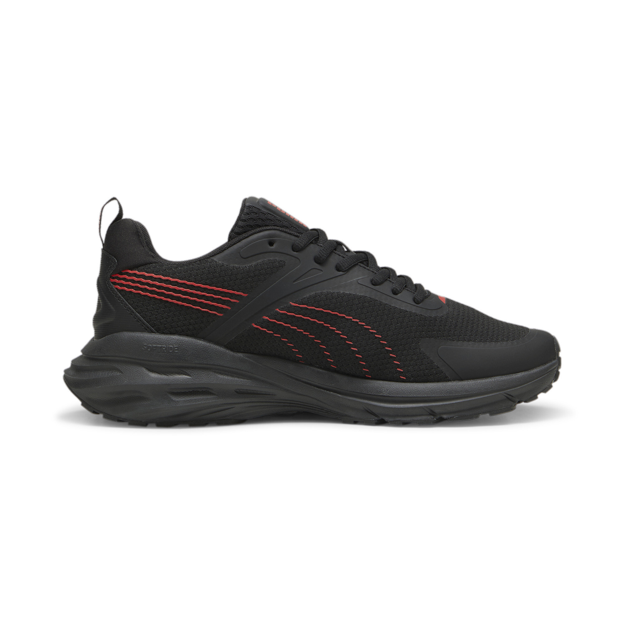 Puma ბოტასი Hypnotic PUMA Black-For All Time Red