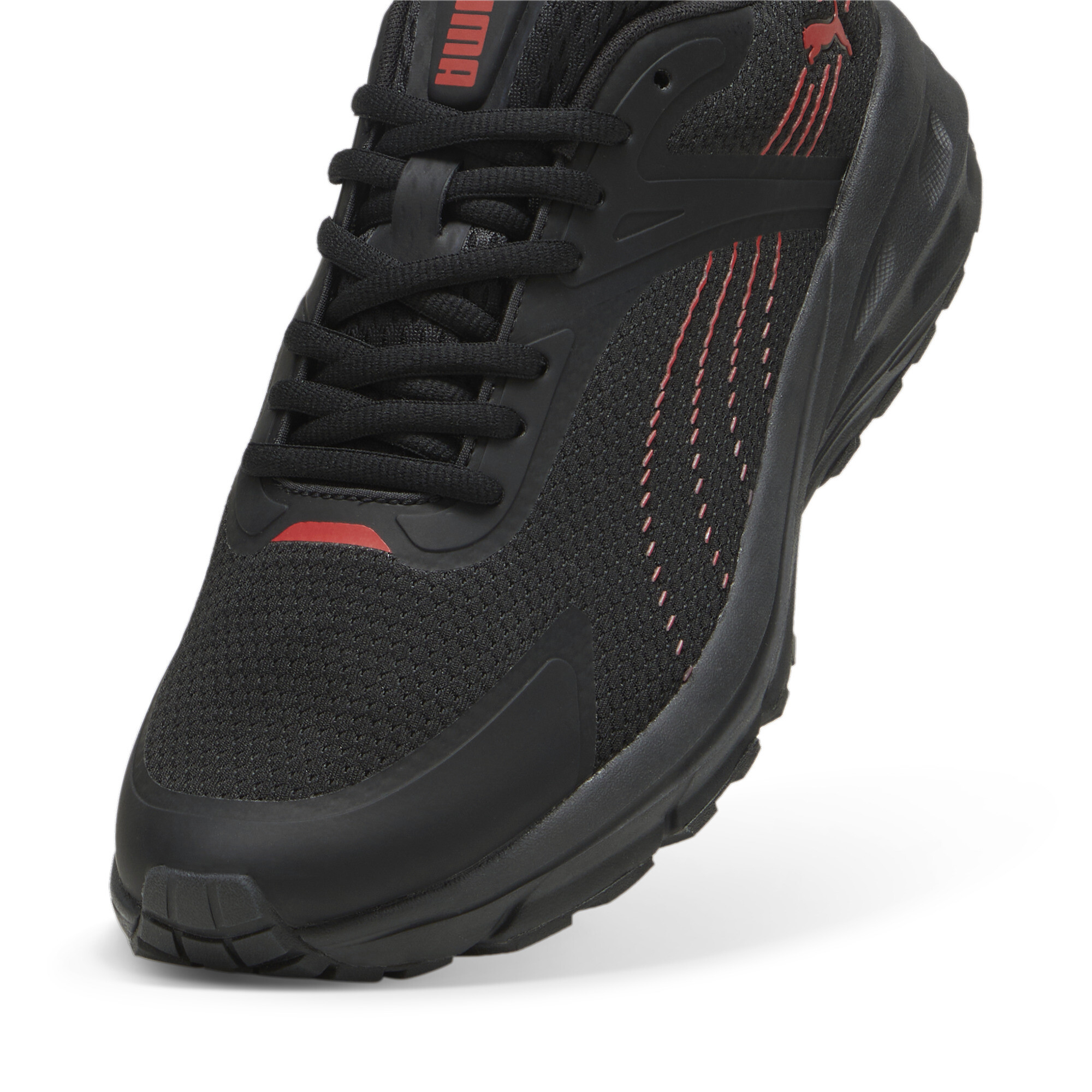 Puma ბოტასი Hypnotic PUMA Black-For All Time Red