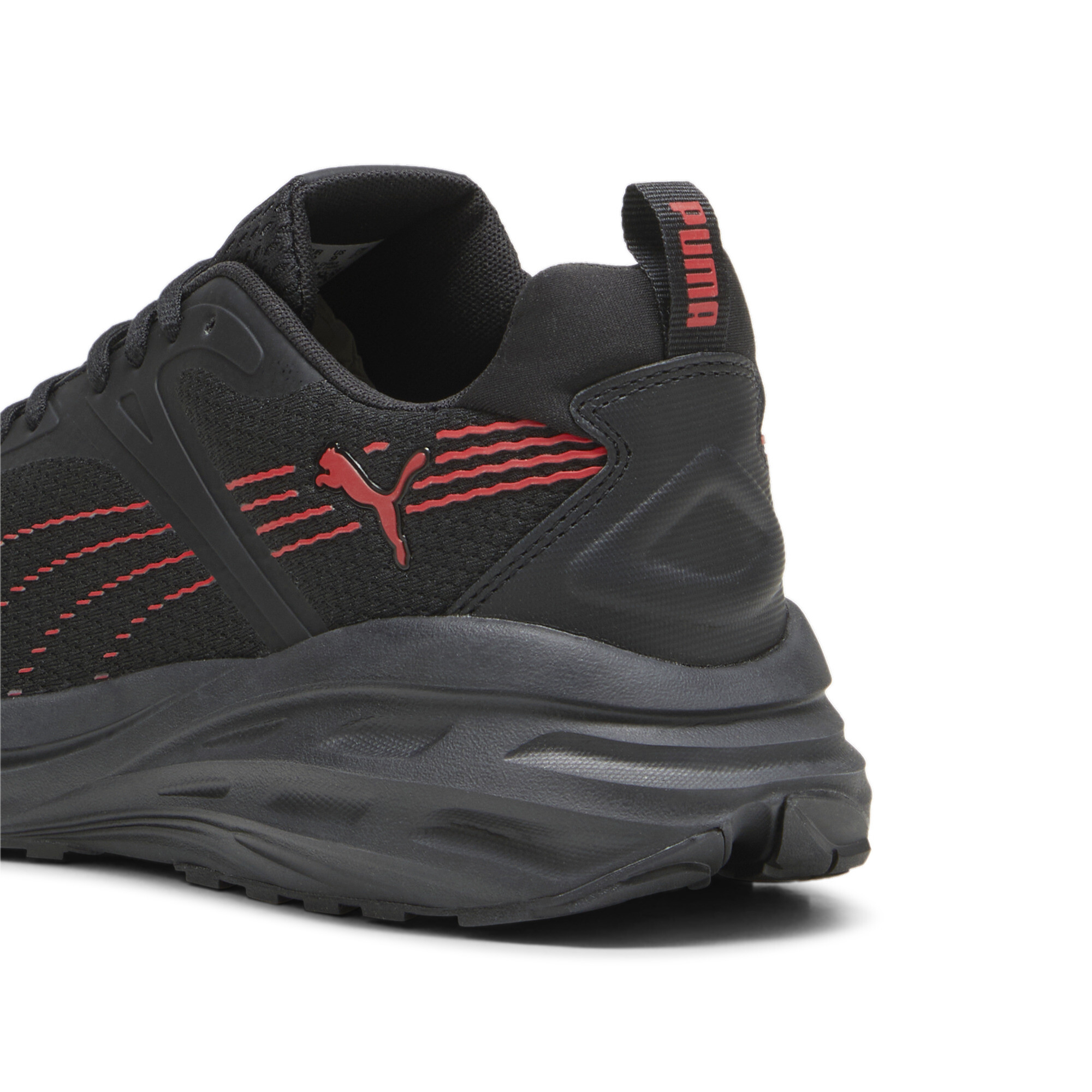Puma ბოტასი Hypnotic PUMA Black-For All Time Red