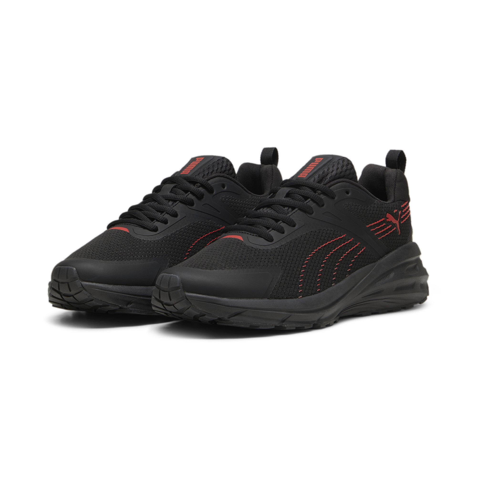 Puma ბოტასი Hypnotic PUMA Black-For All Time Red