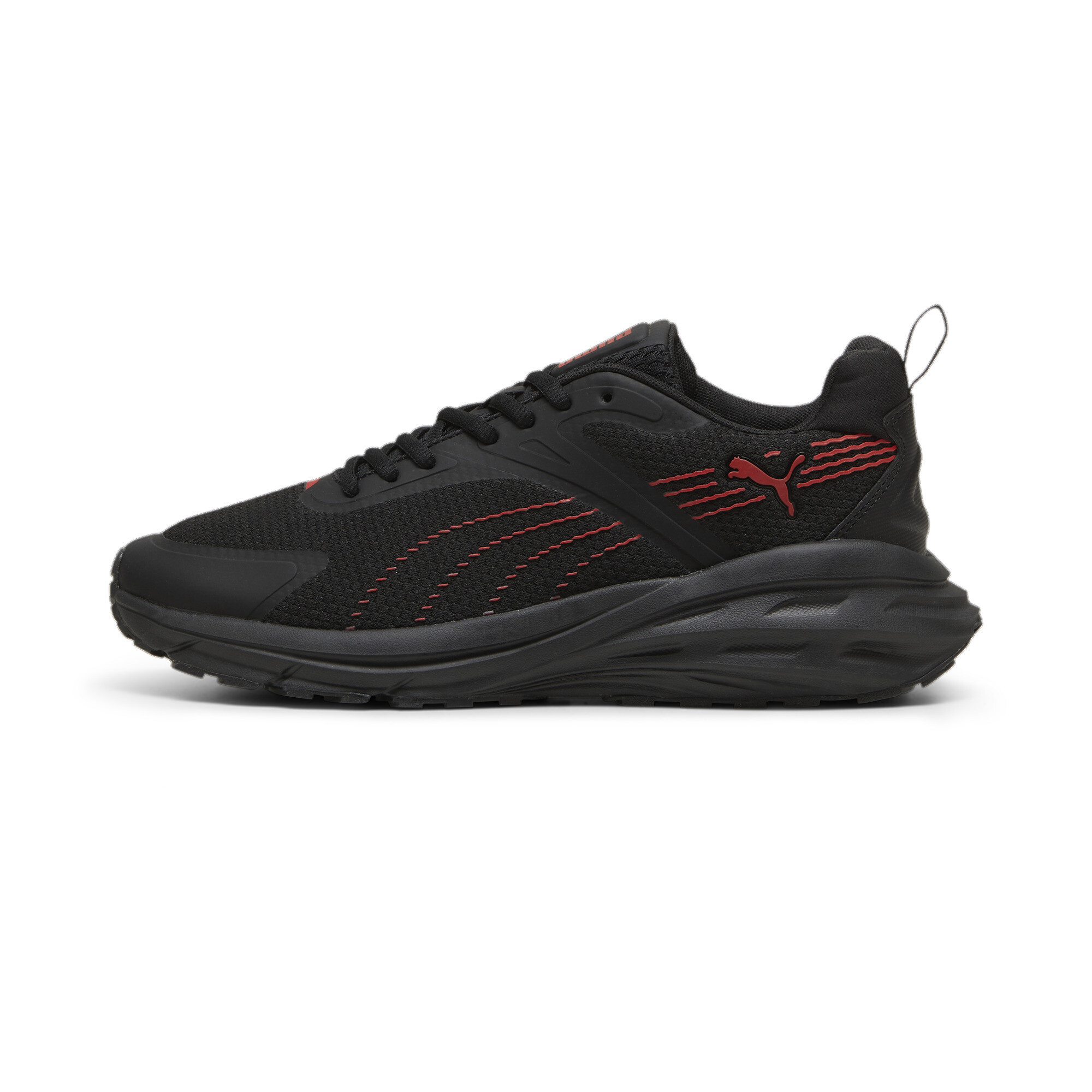 Puma ბოტასი Hypnotic PUMA Black-For All Time Red