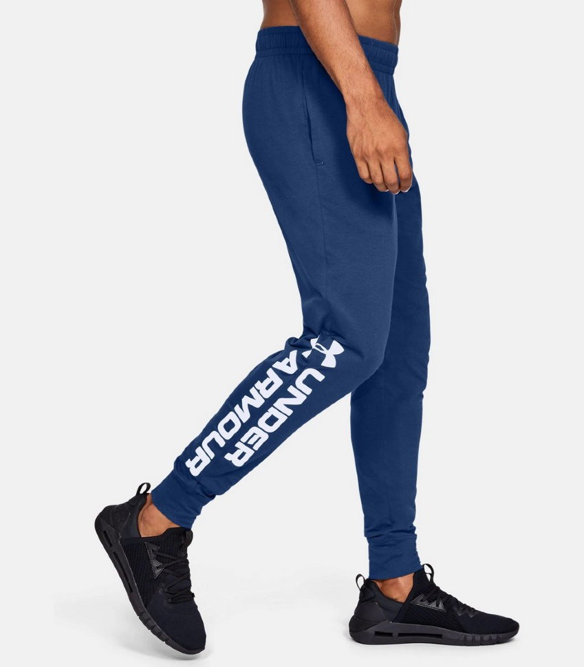 Under Armour მამაკაცის სპორტული შარვალი