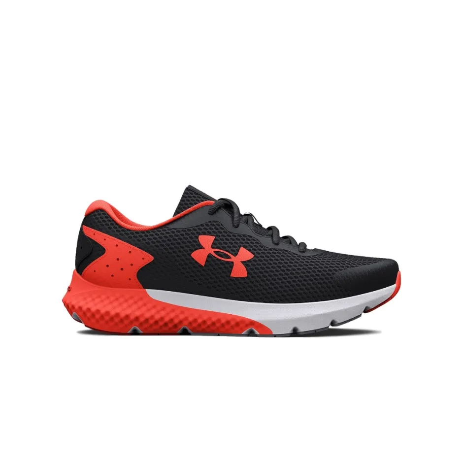 Under Armour ბავშვის ბოტასი UA BGS Charged Rogue 3-BLK
